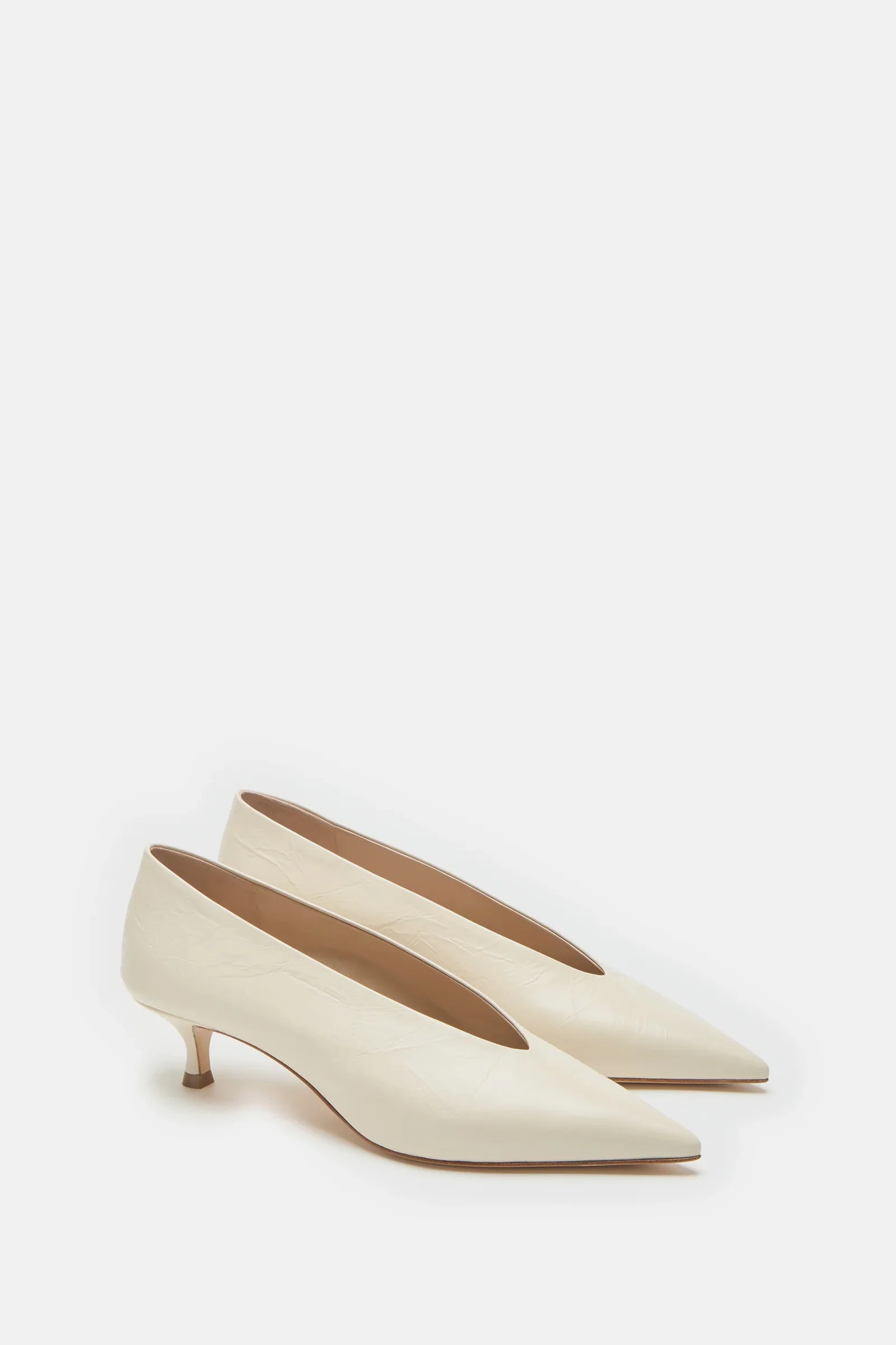 Babouche kitten heel - Image 2