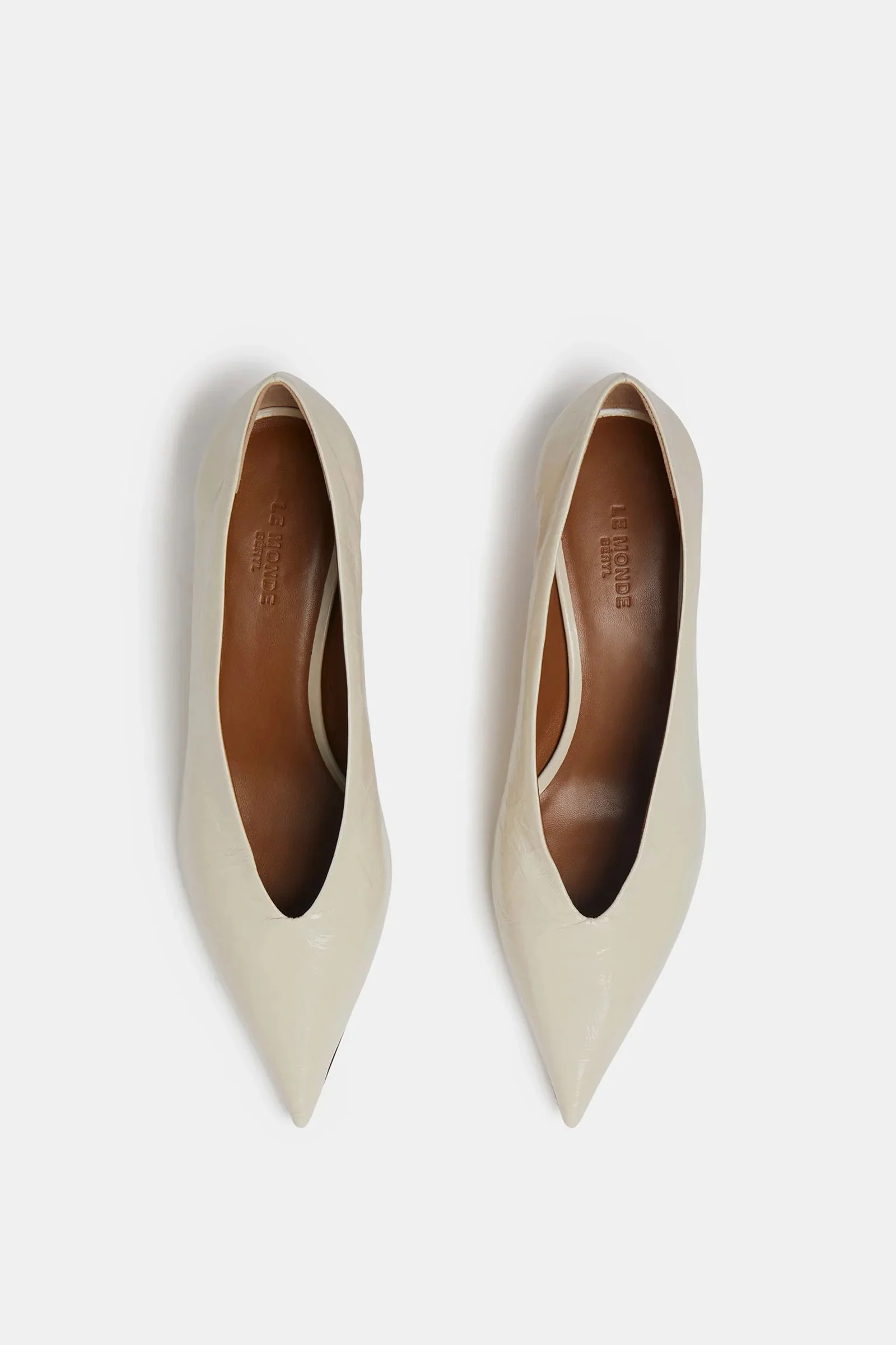 Babouche kitten heel - Image 3