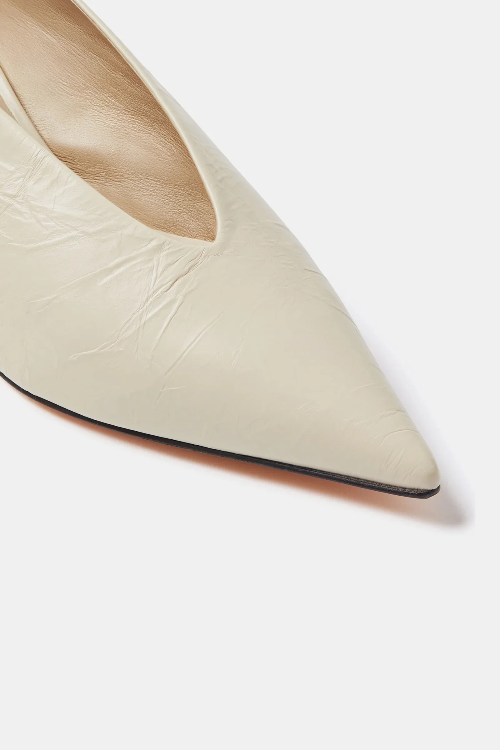 Babouche kitten heel - Image 4