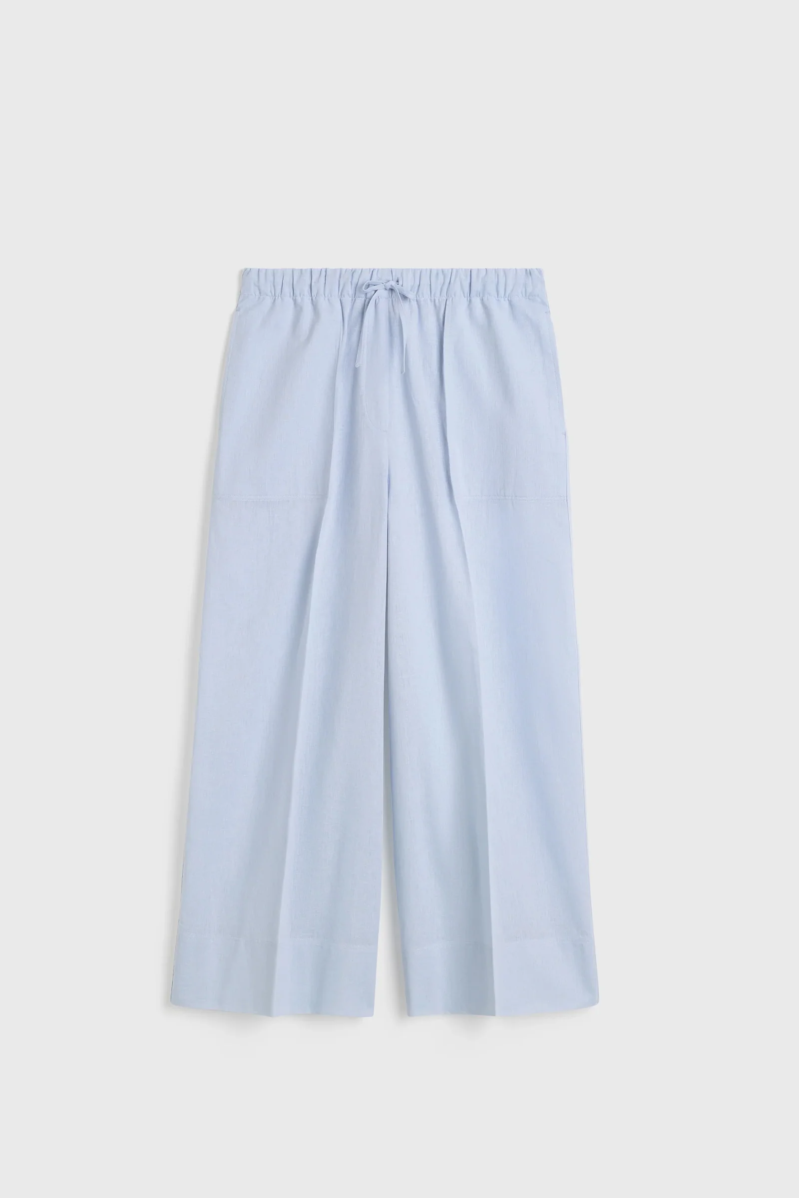 Wide Summer Trousers