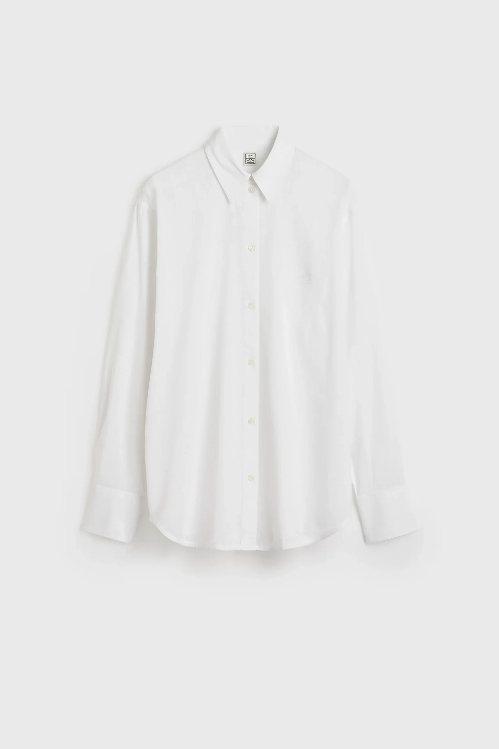 Oversized Summer Shirt
