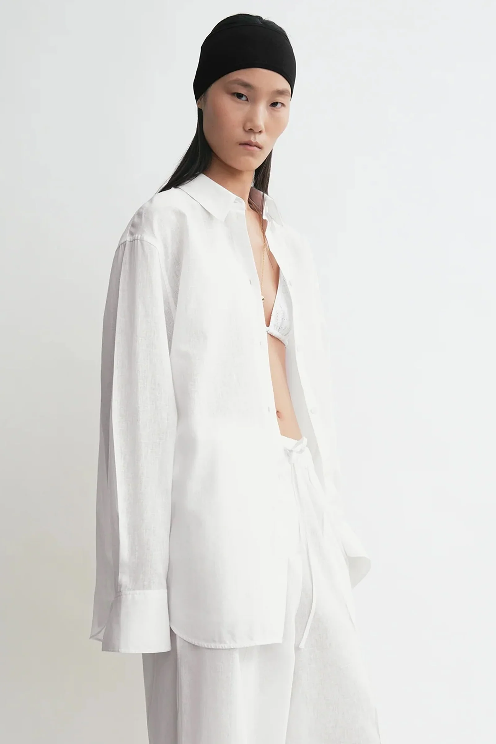 Oversized Summer Shirt - Image 2