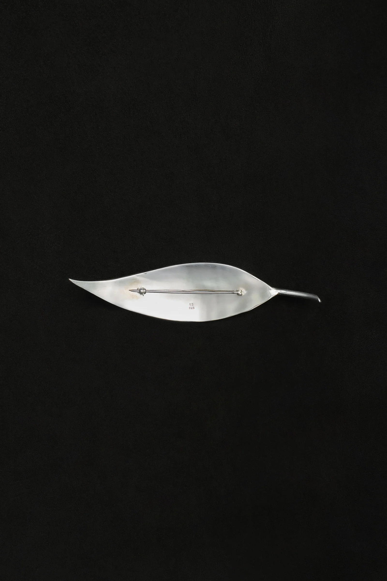 Leaf Brooch - Image 2