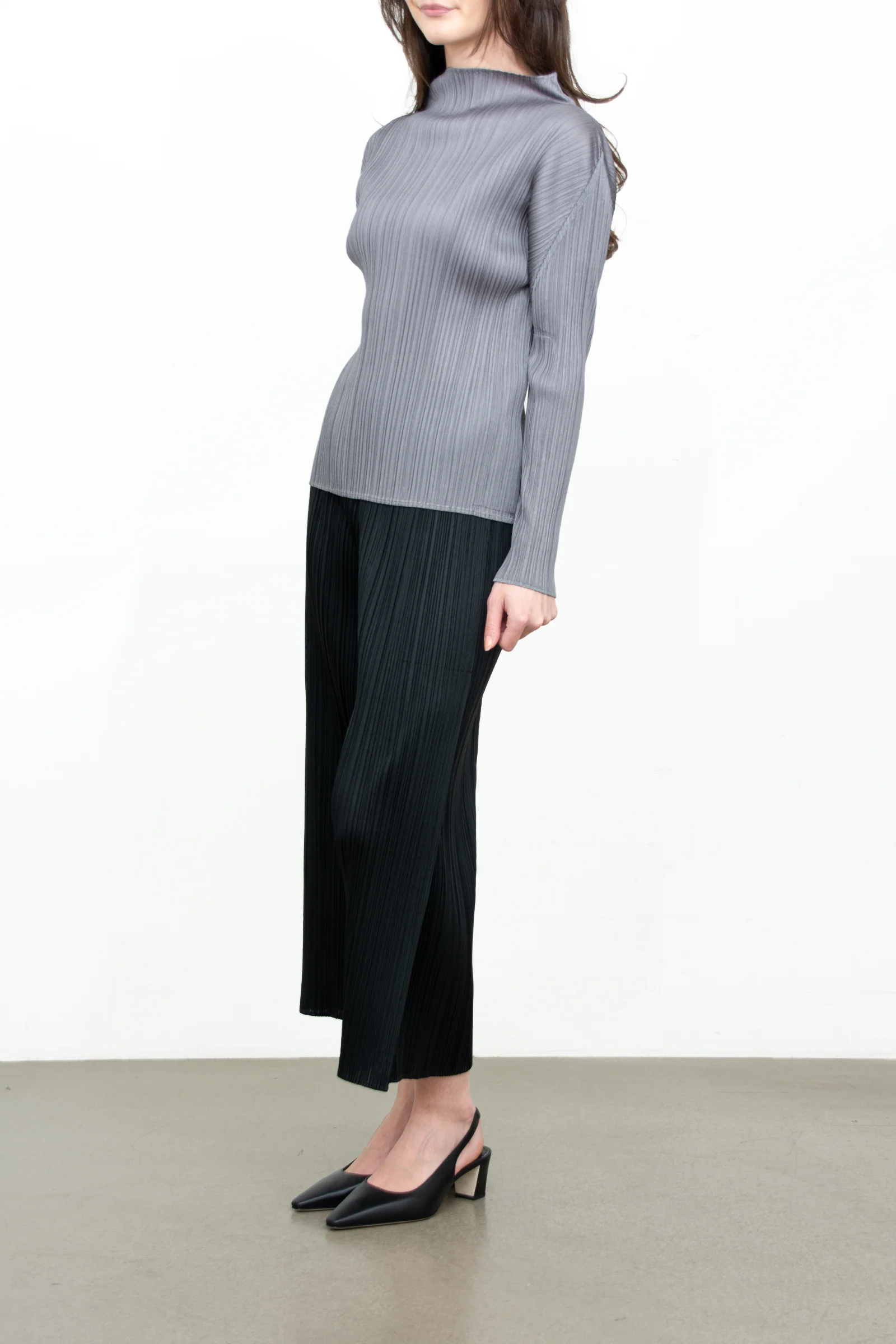 High Neck Longsleeve - Image 3