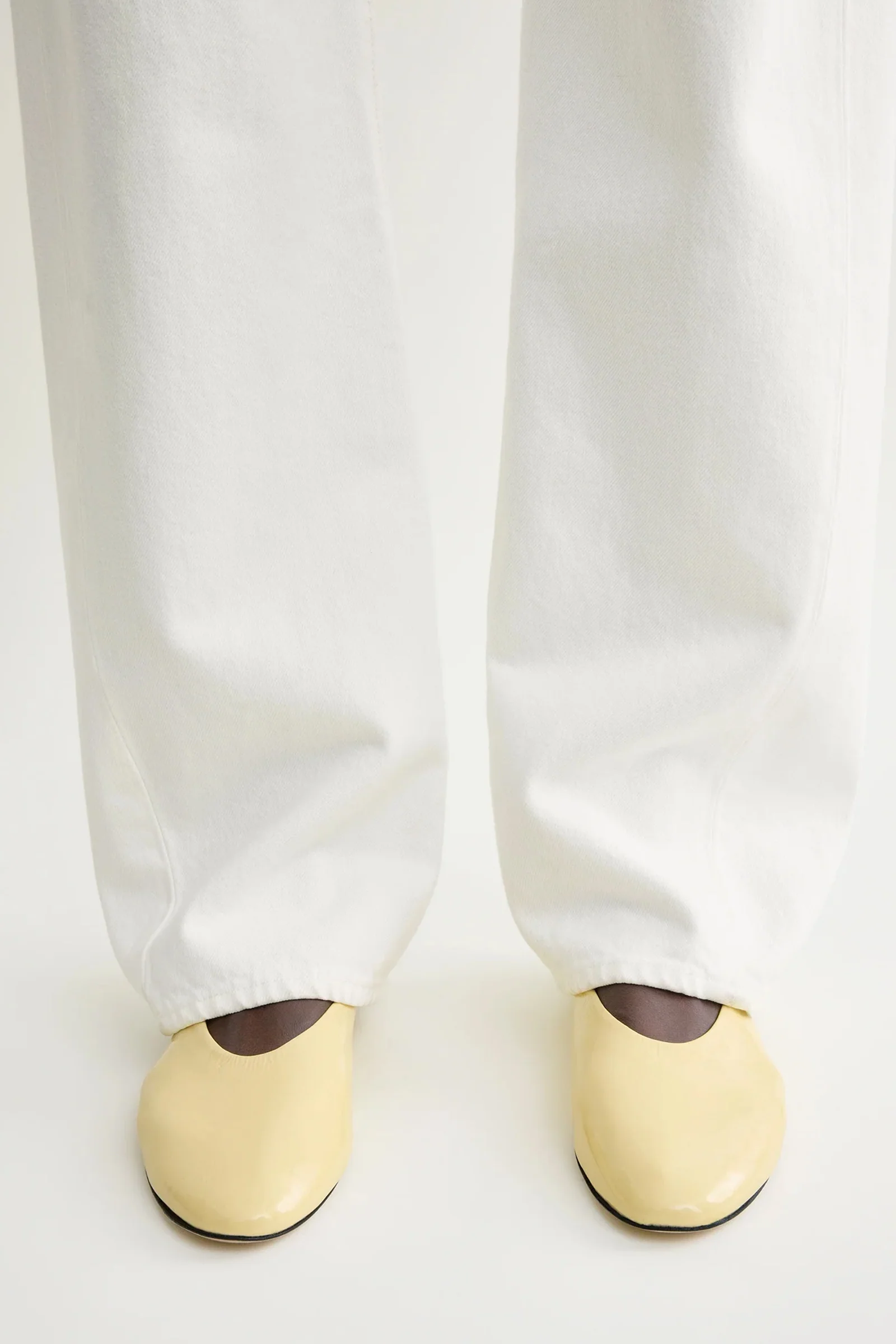 Slip Naplack Ballerina - Image 2