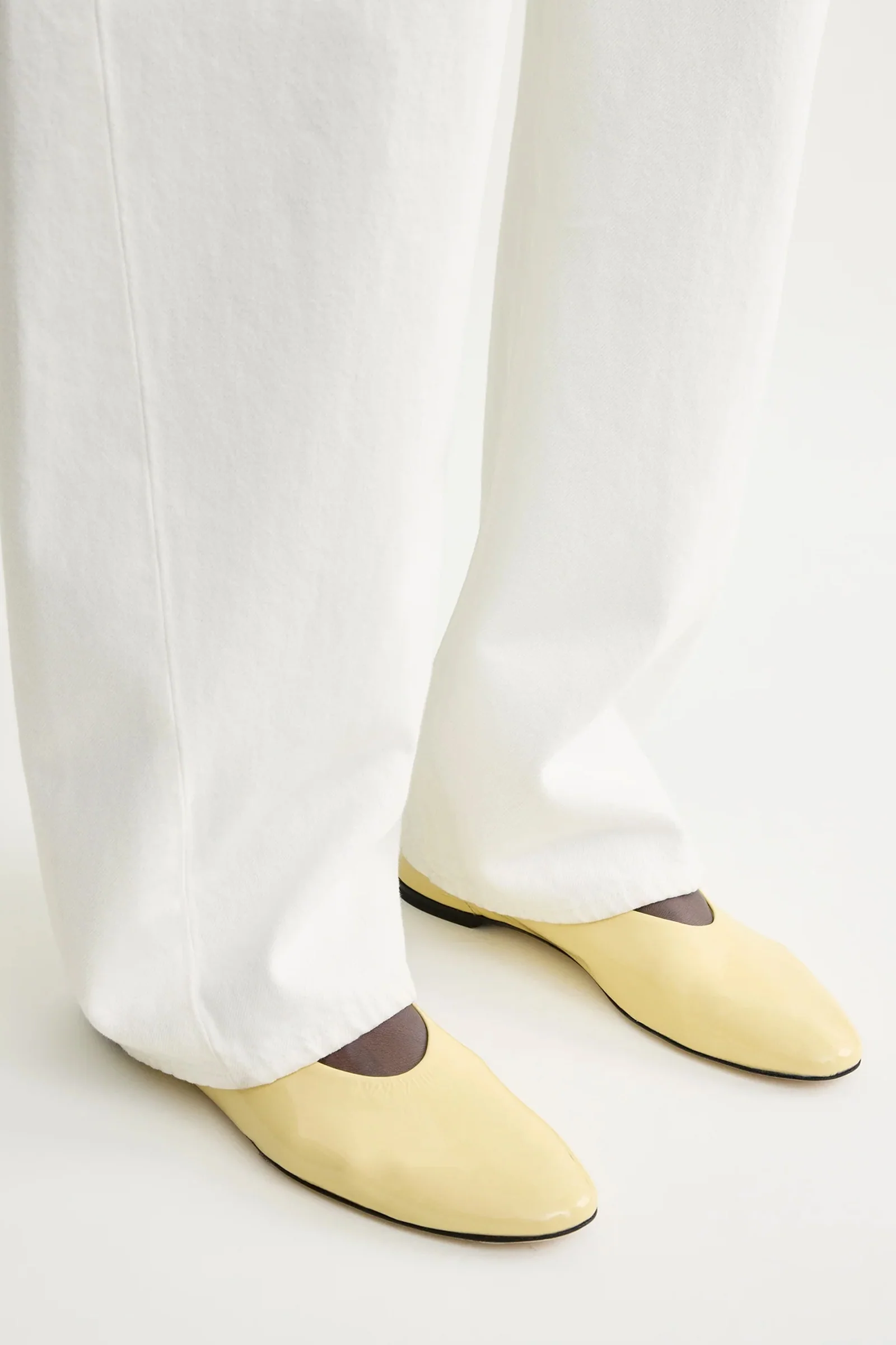 Slip Naplack Ballerina - Image 3