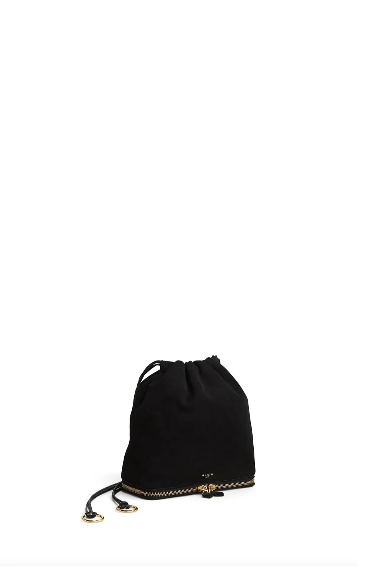 Le Pochon Bag Suede - Image 2