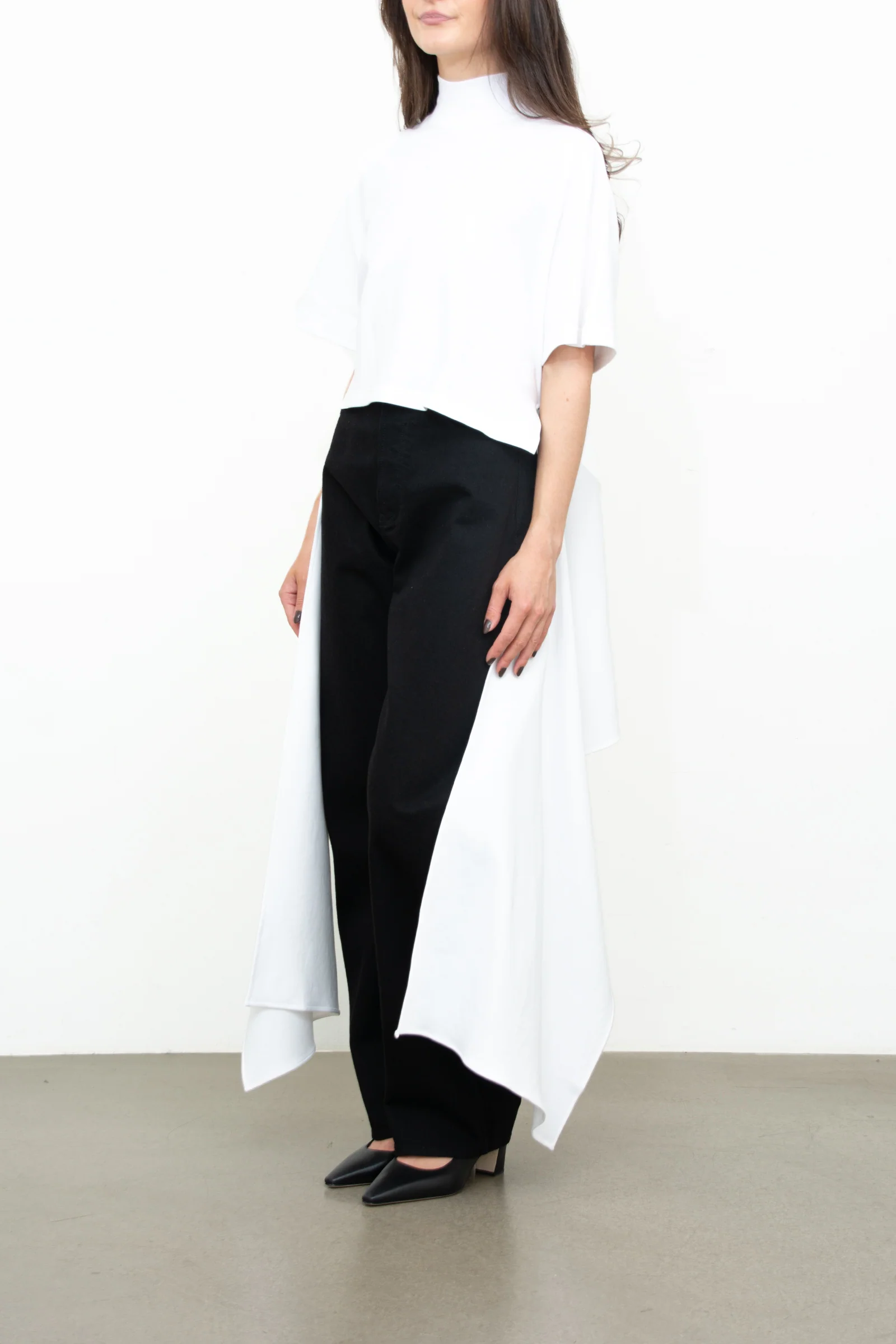 Asymmetric T-shirt - Image 3