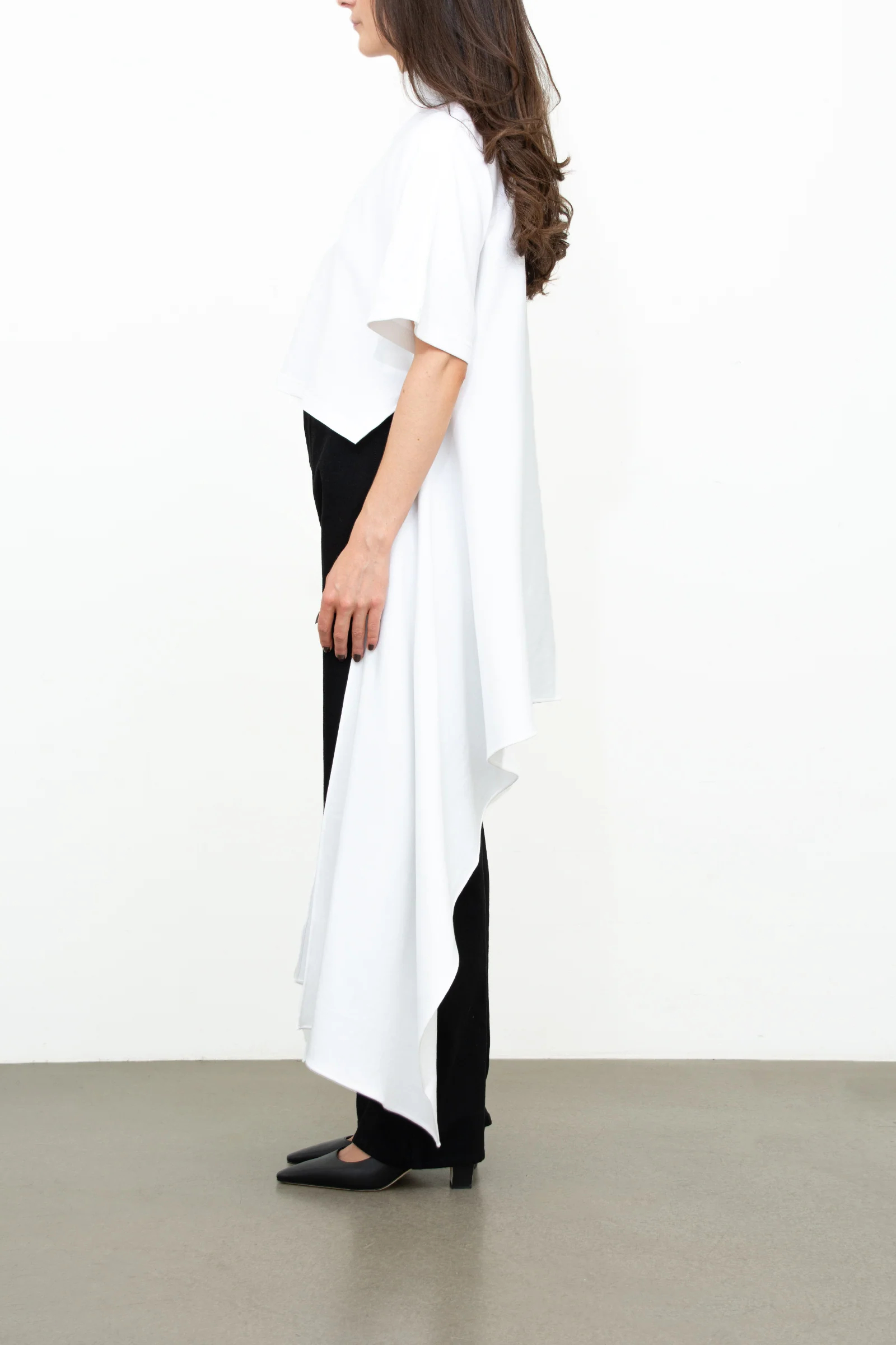 Asymmetric T-shirt - Image 4