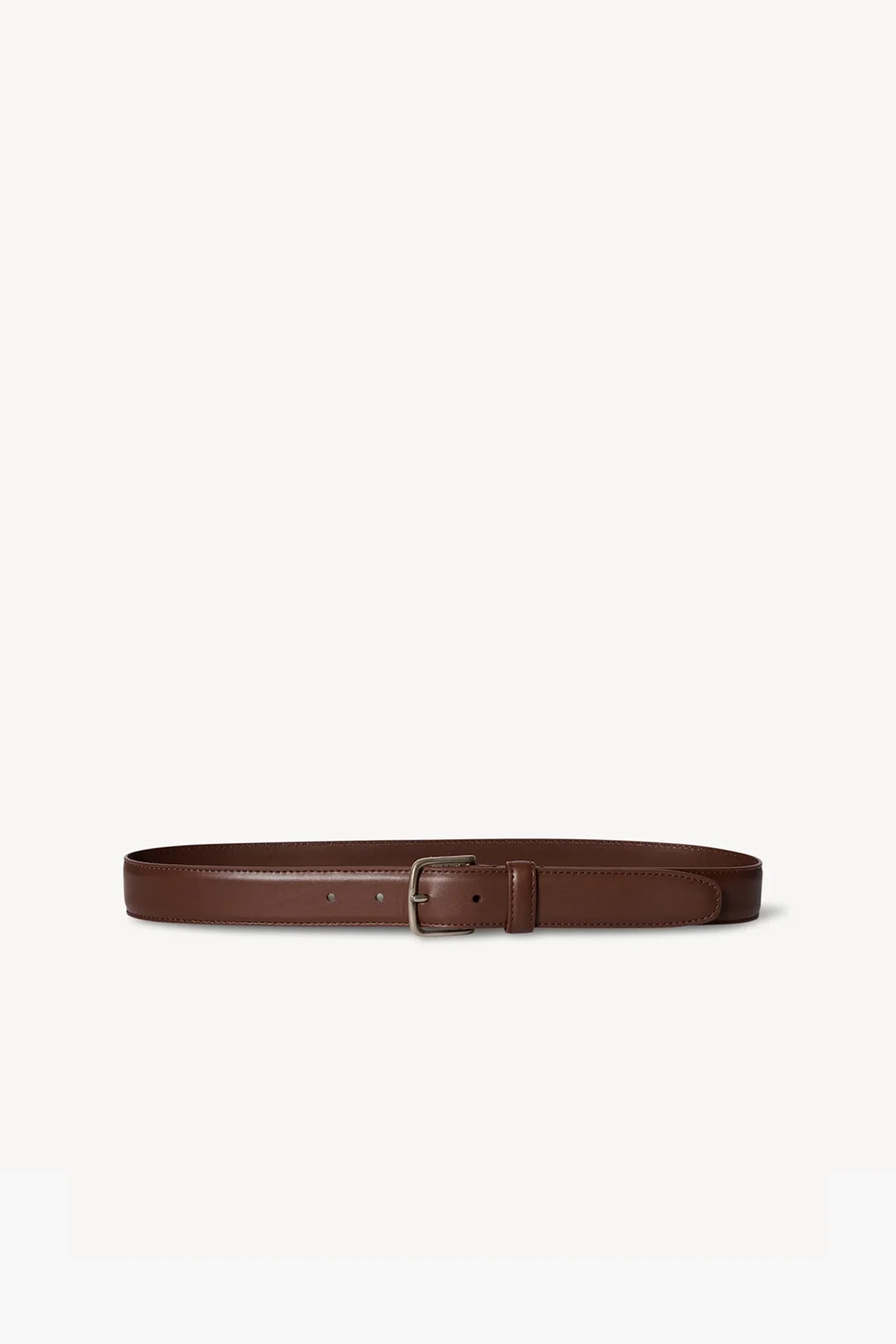 Classic Belt silver