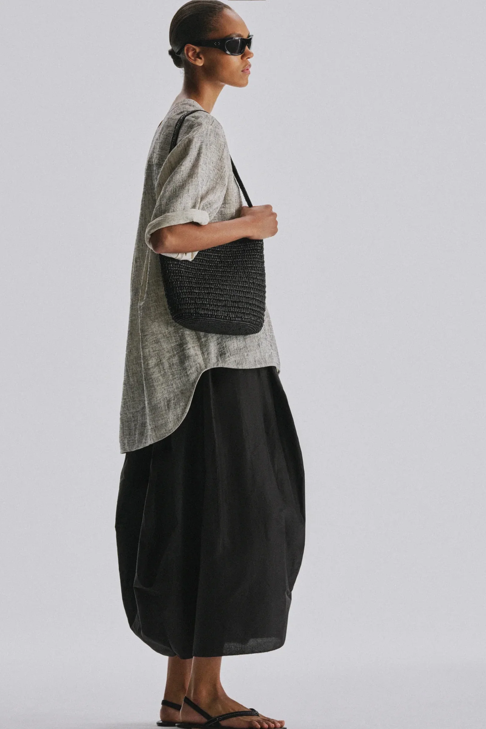 Alma Shoulder Raffia - Image 4