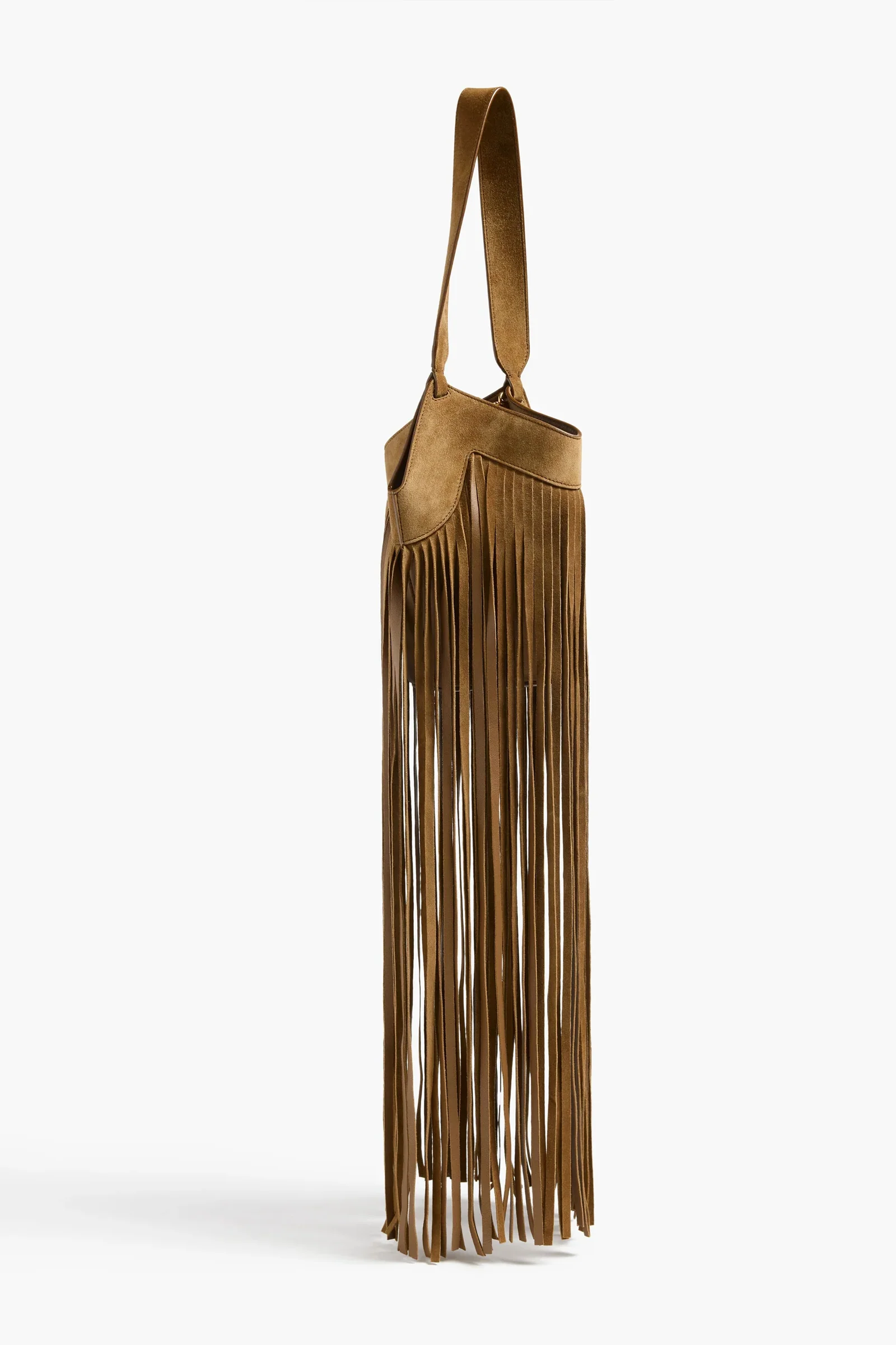 Nano Lotus Fringe Tote - Image 3