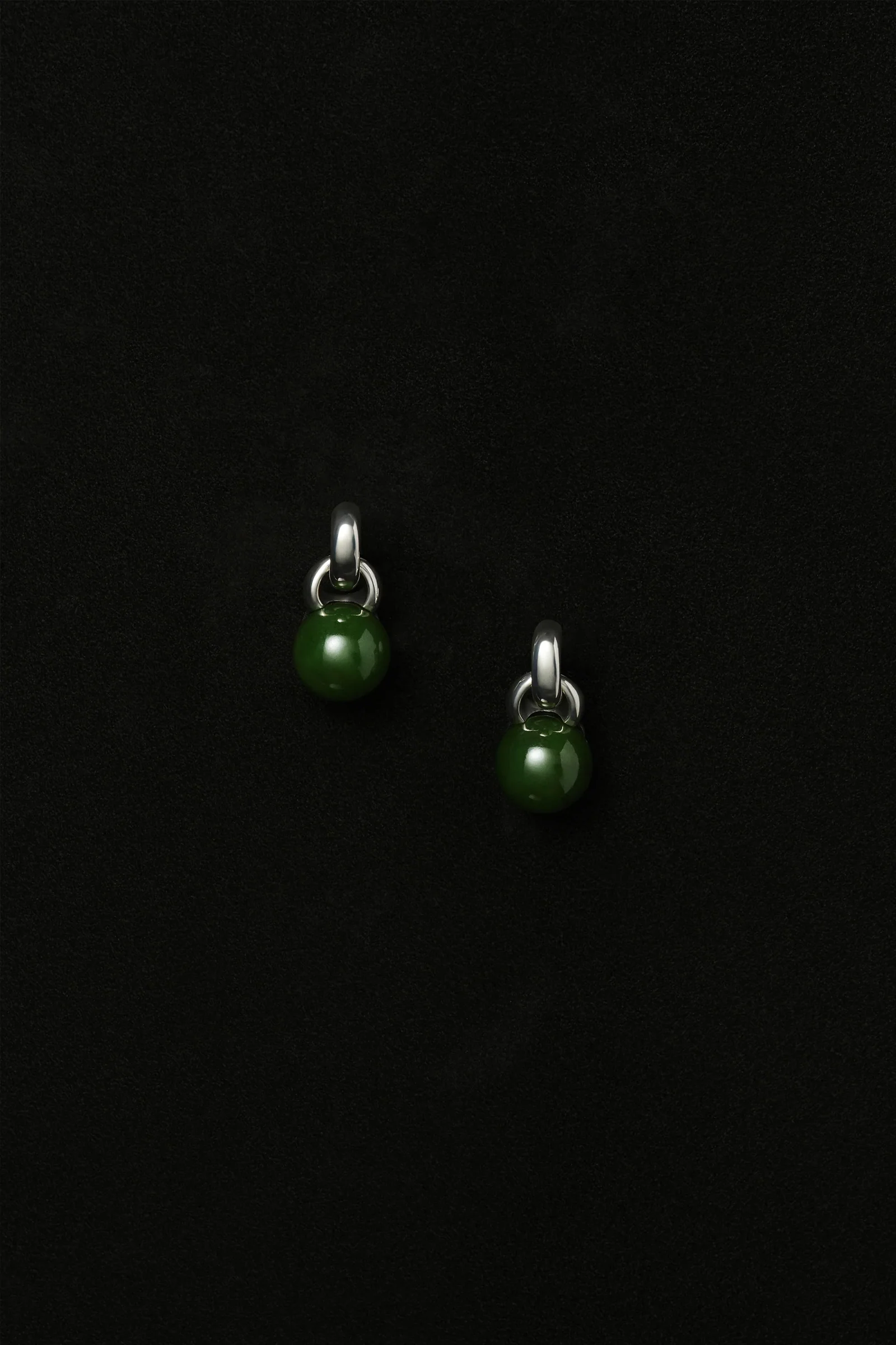 Everyday Jade Earrings