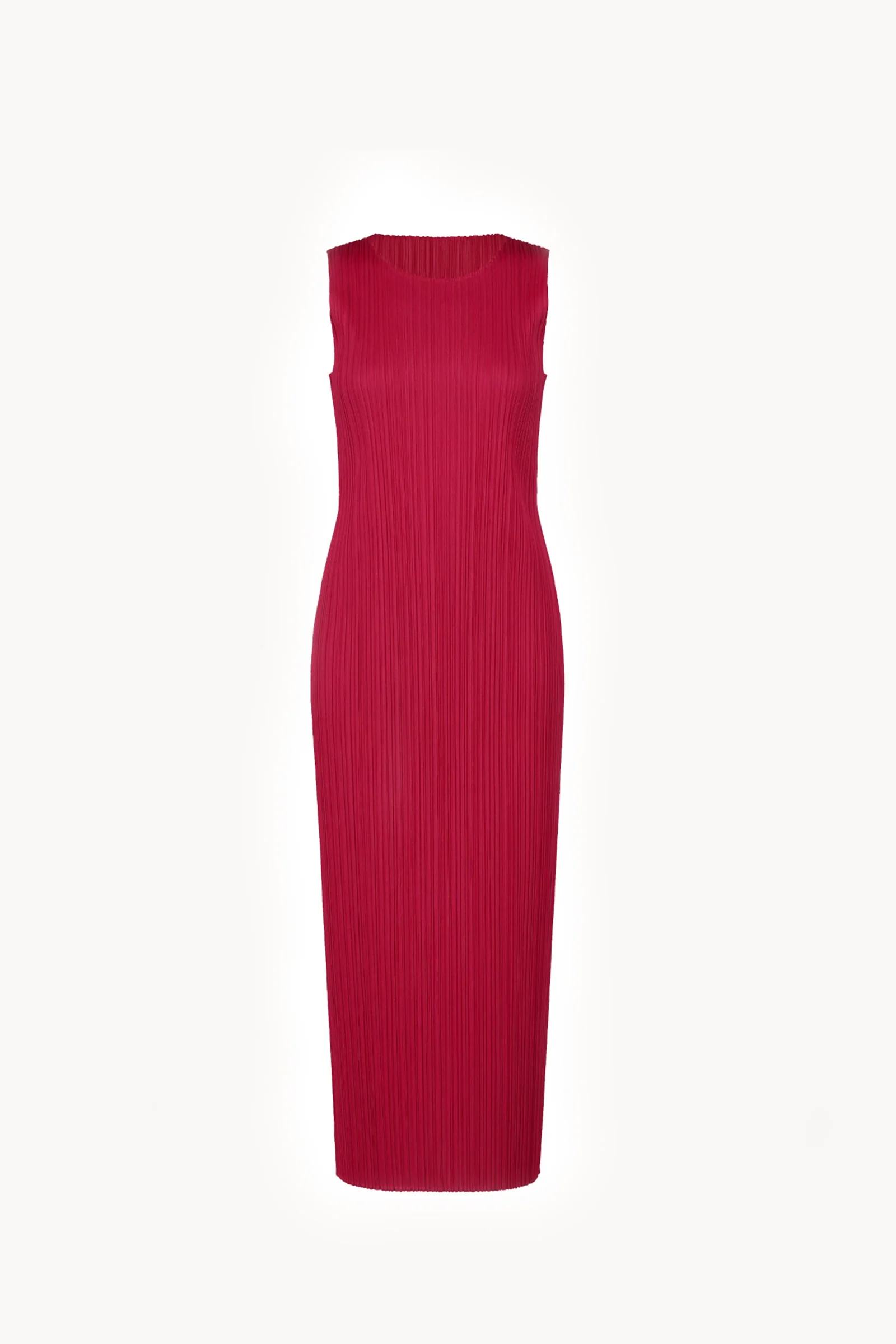 Long Sleeveless Dress