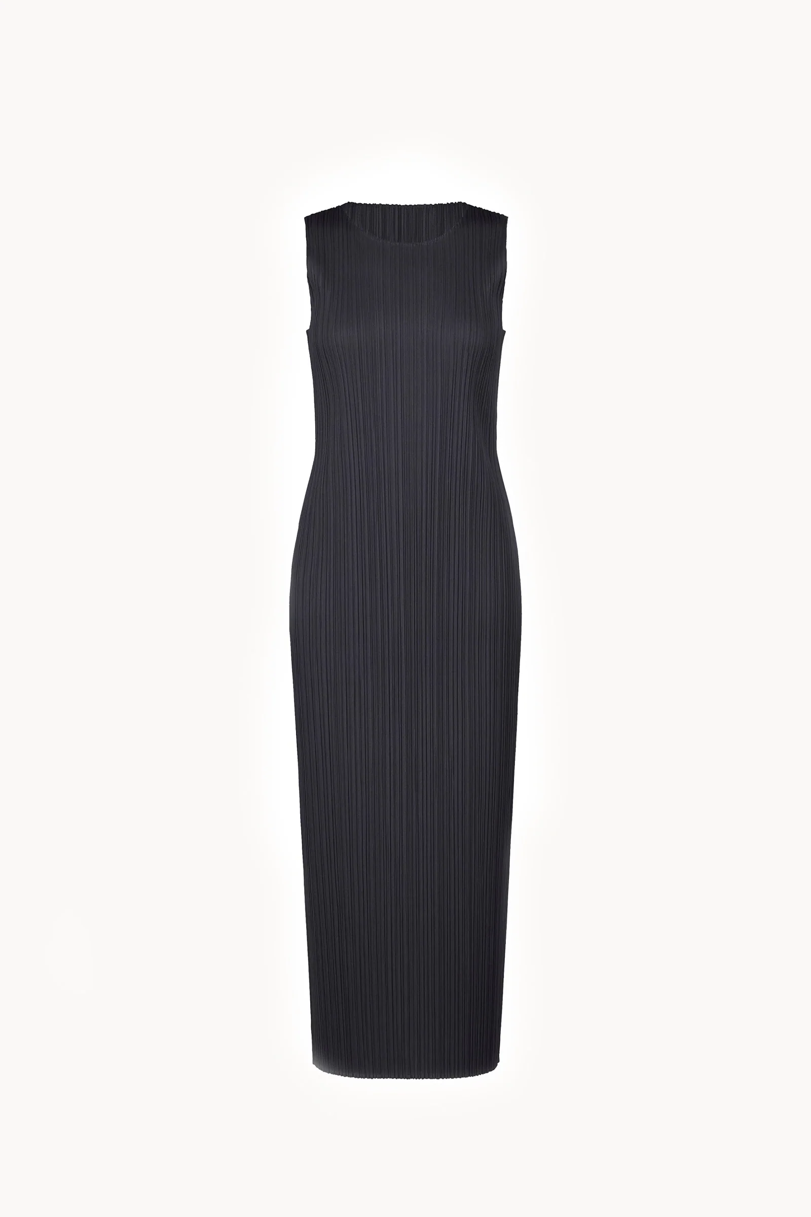 Long Sleeveless Dress