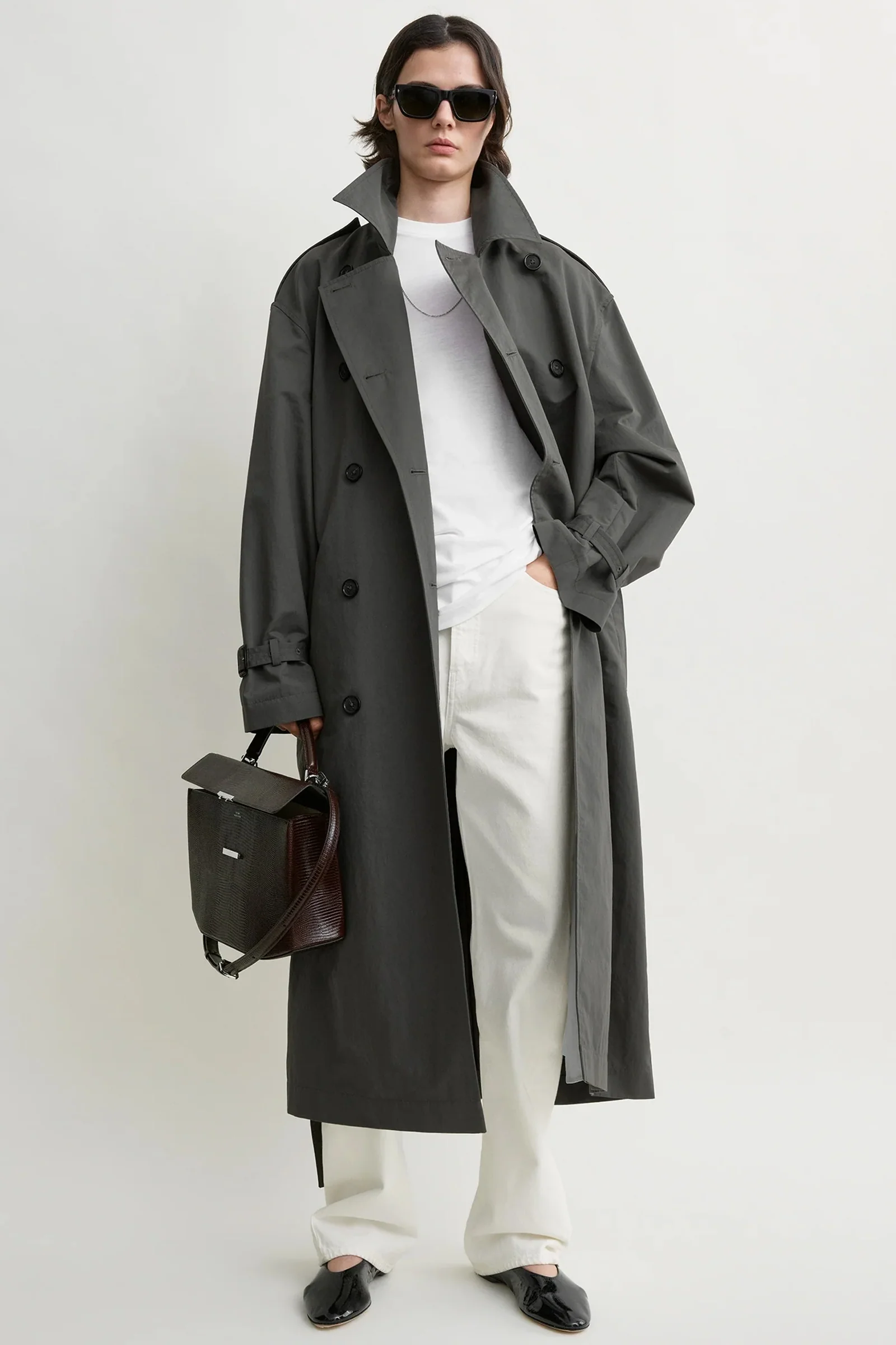 Crisp summer trench - Image 2