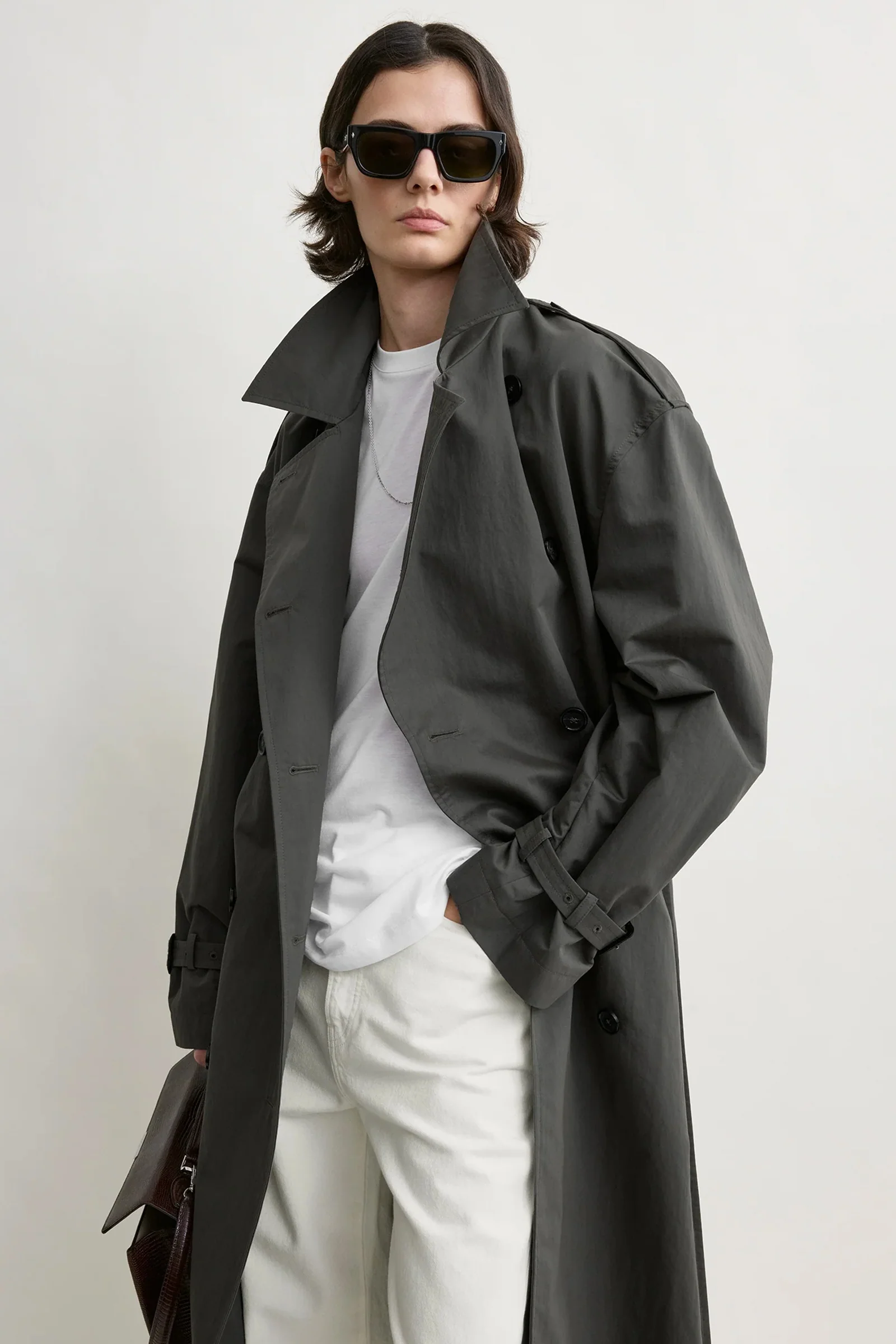 Crisp summer trench - Image 5