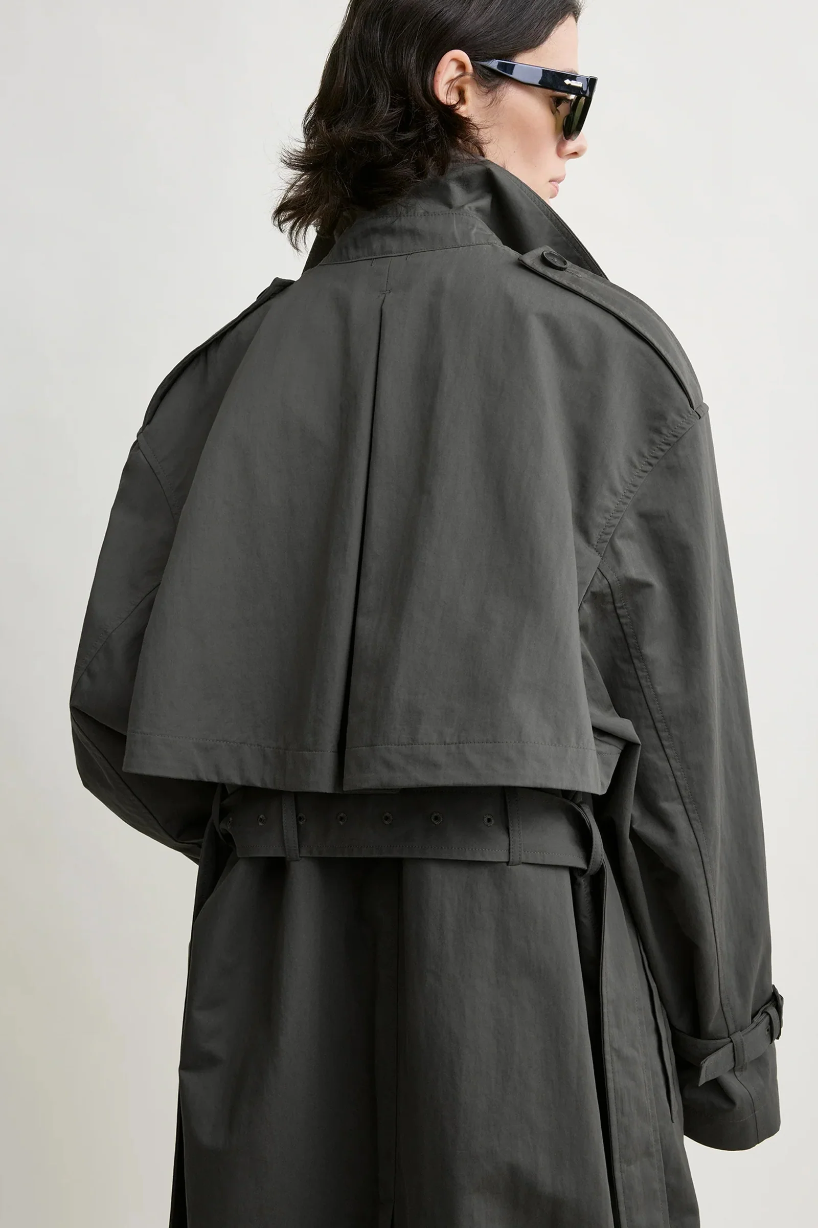 Crisp summer trench - Image 6