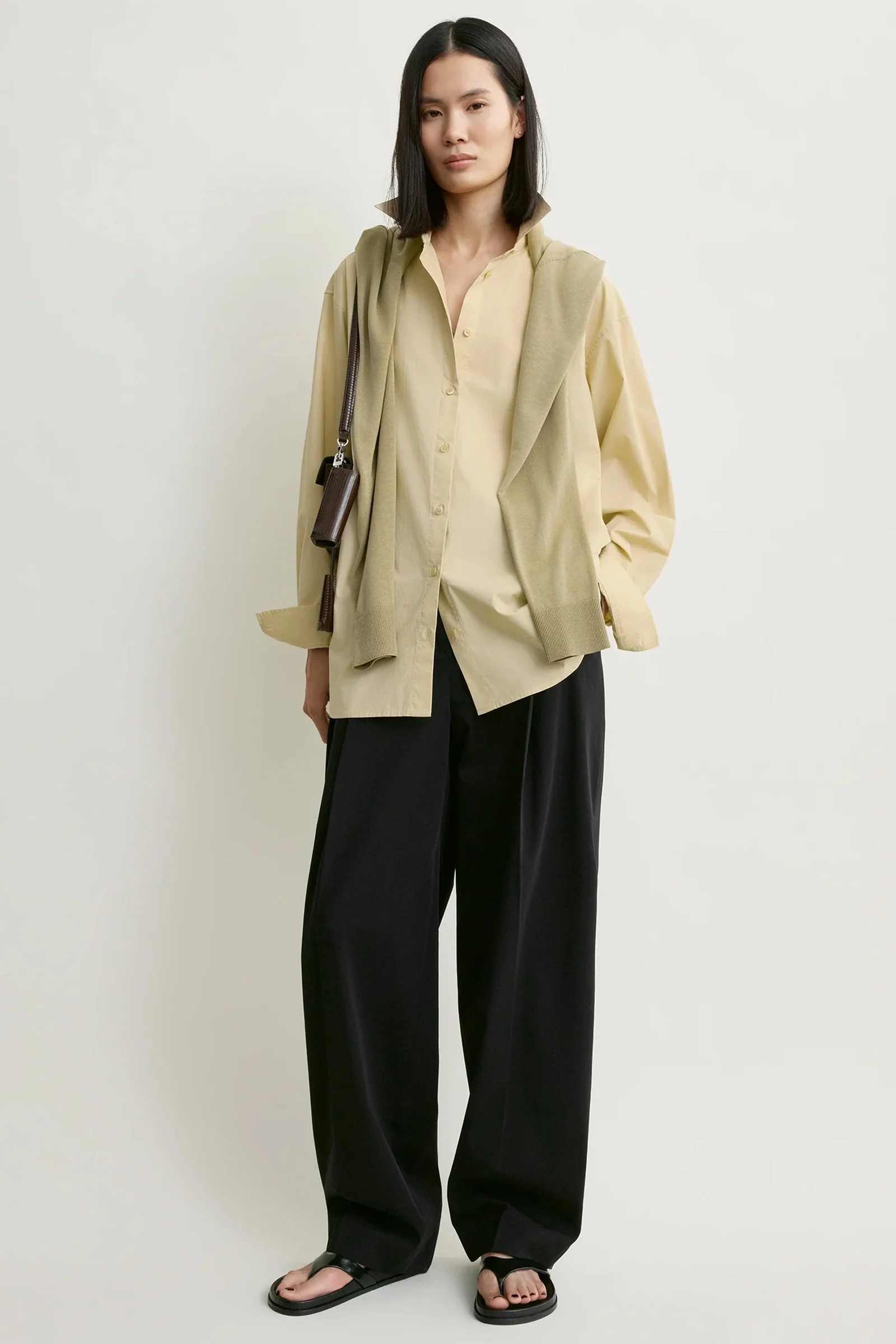 Classic tumbled shirt - Image 2