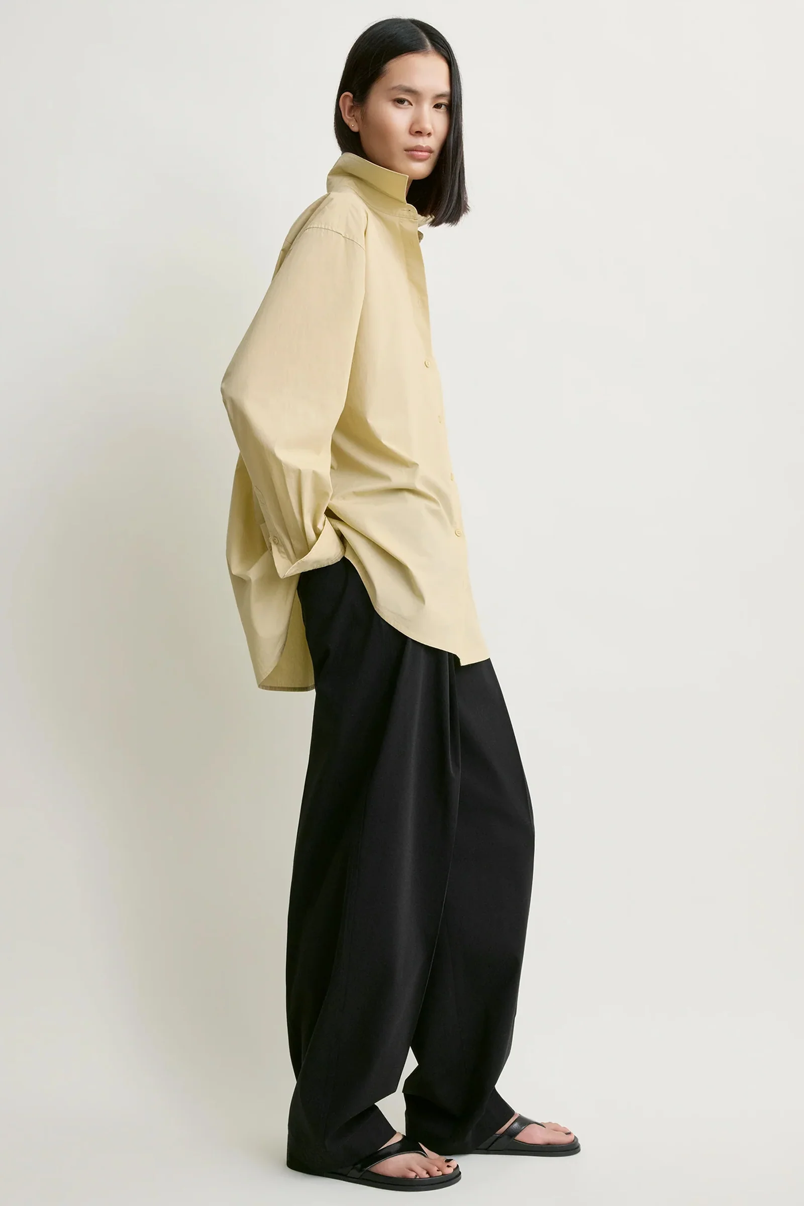 Classic tumbled shirt - Image 3