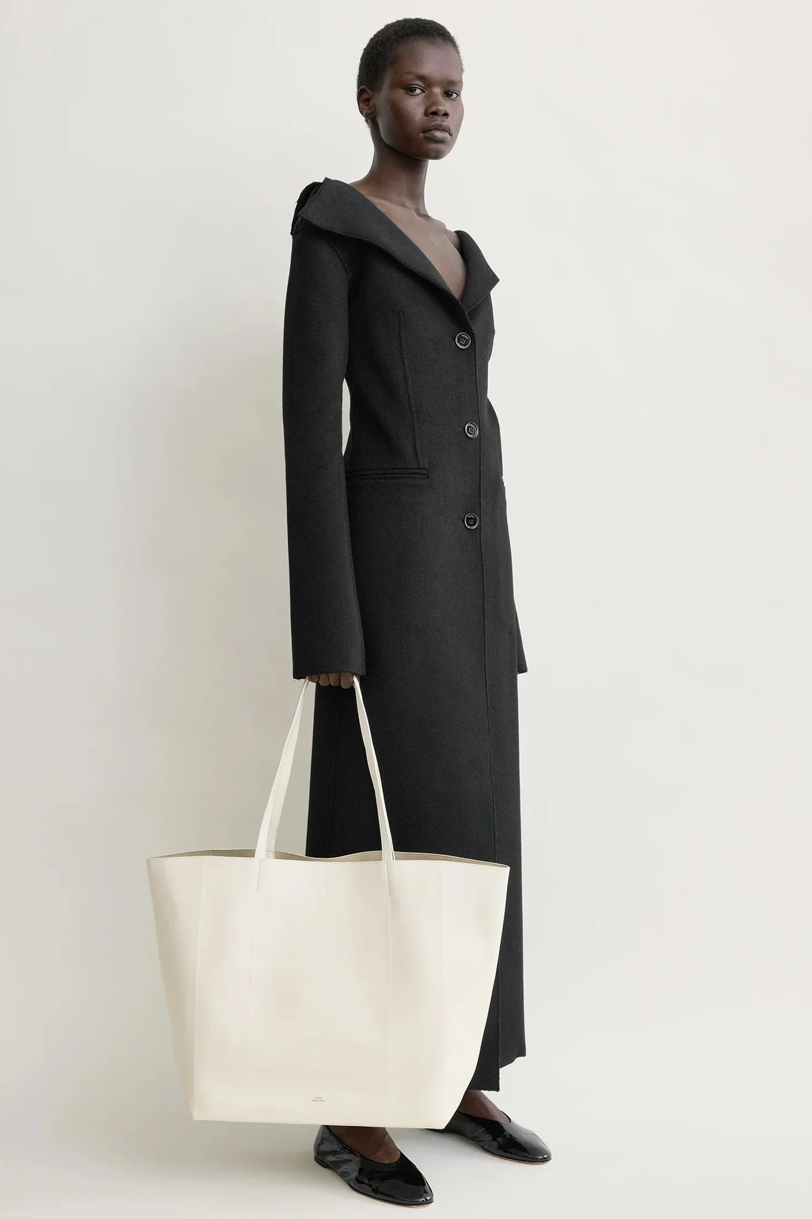 Roam leather tote - Image 3