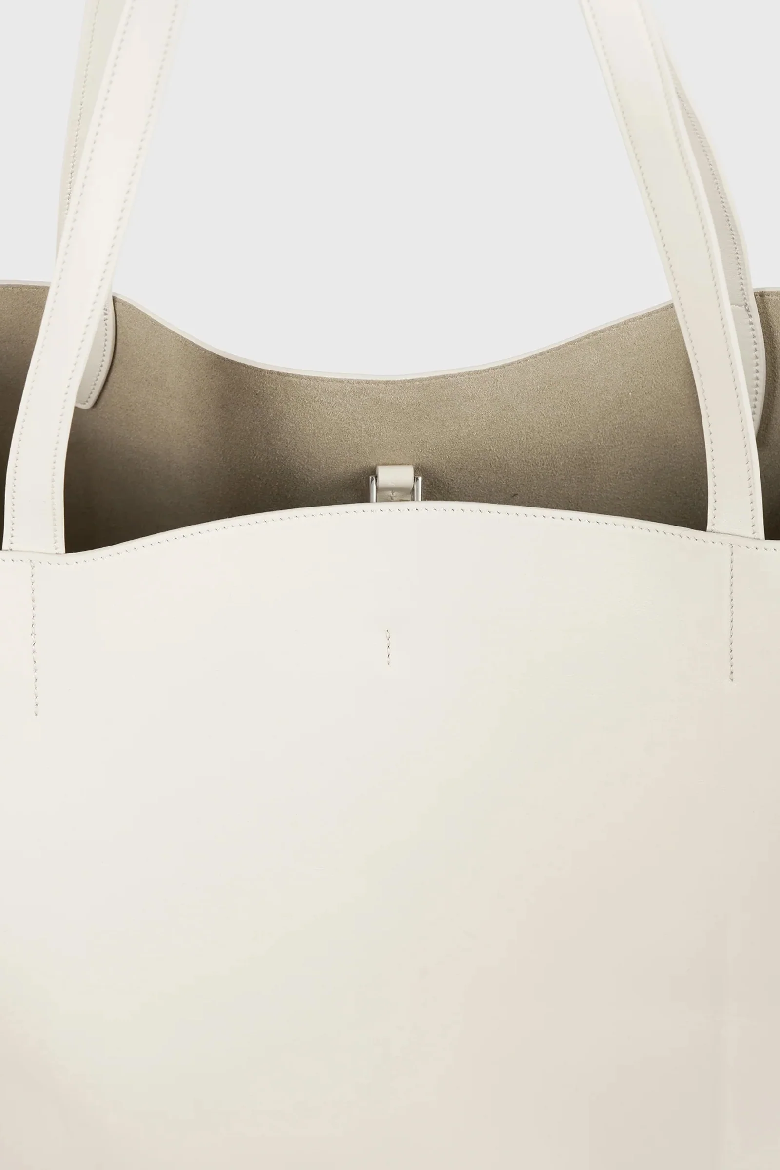 Roam leather tote - Image 5
