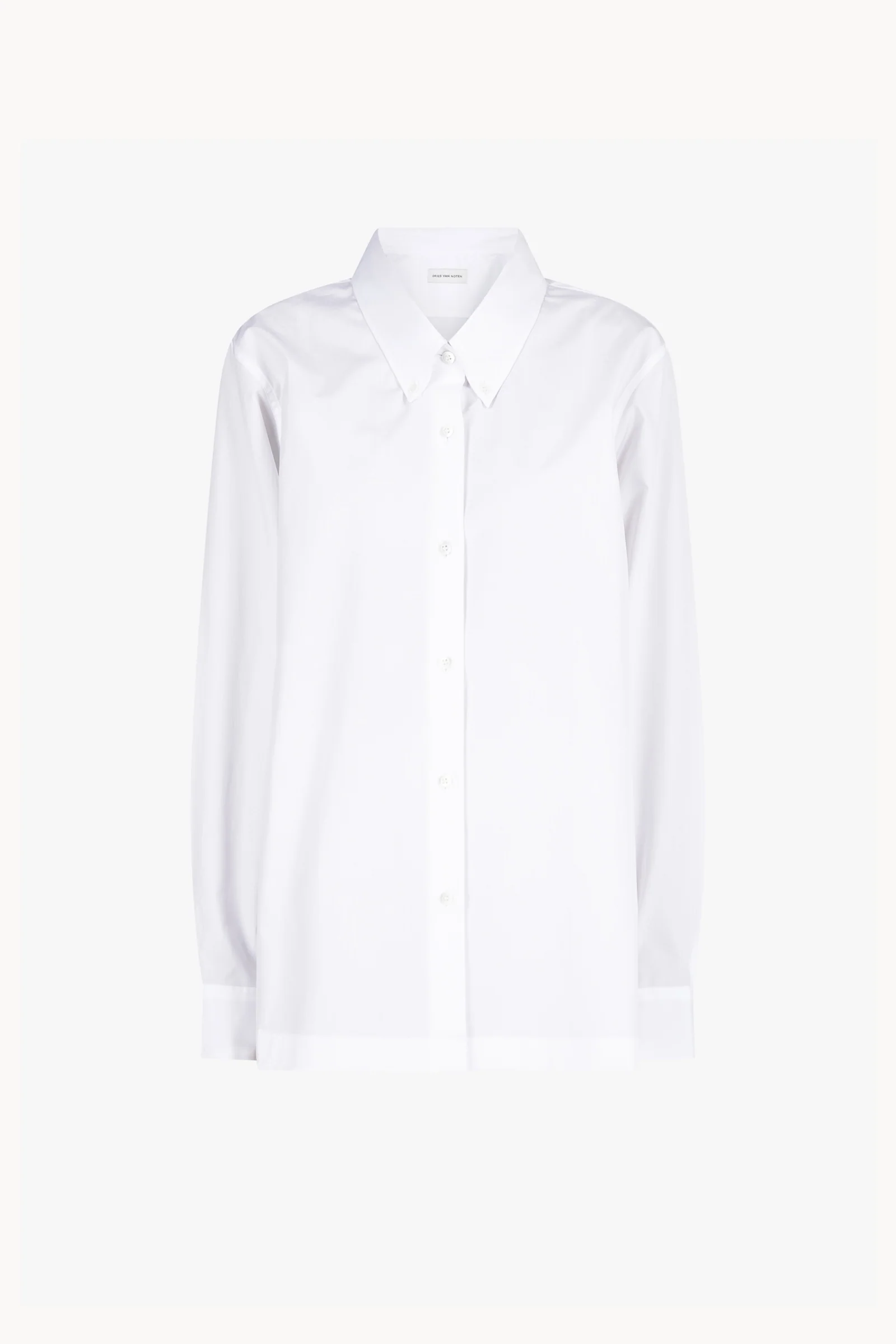 Poplin Shirt