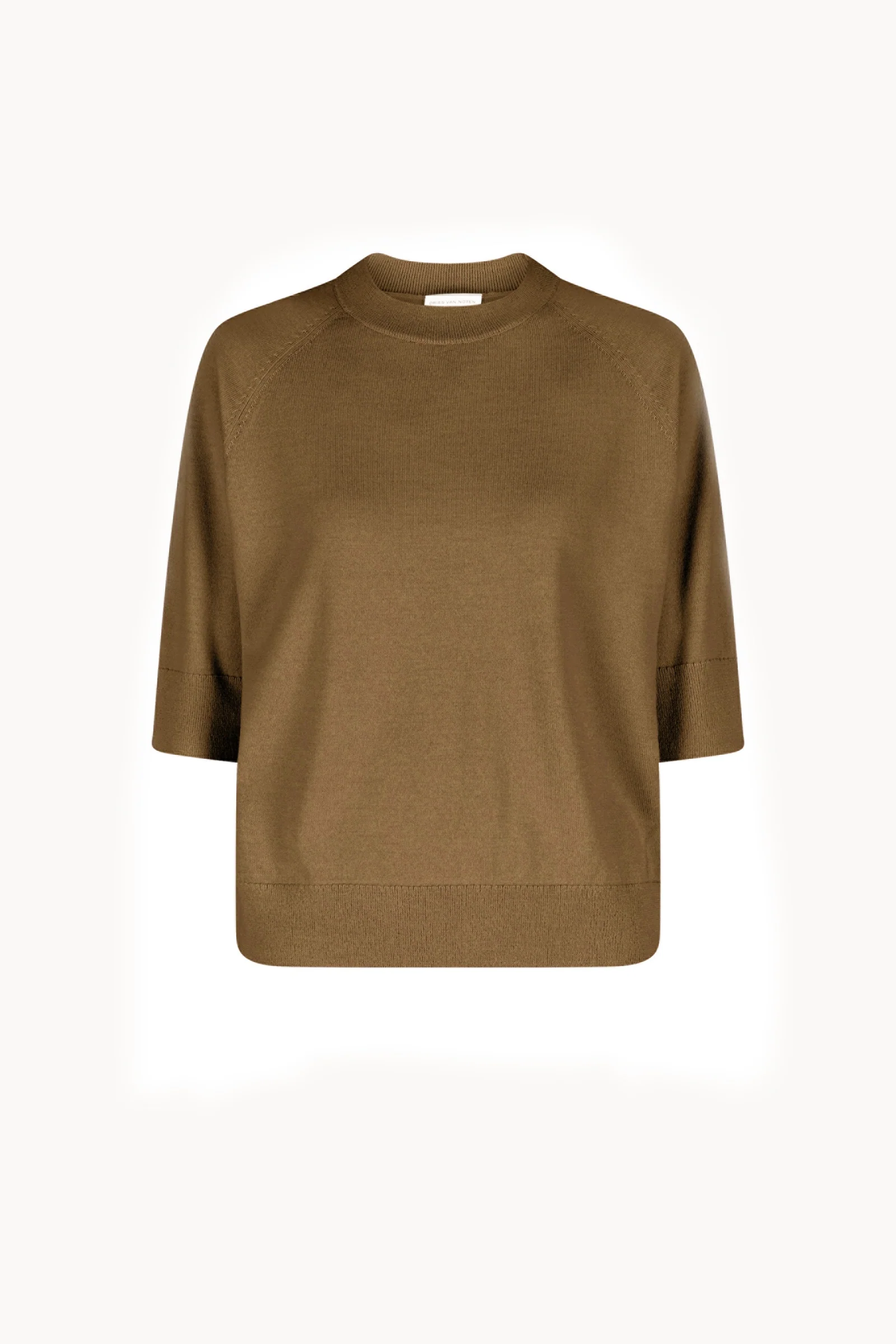 Wool sweater