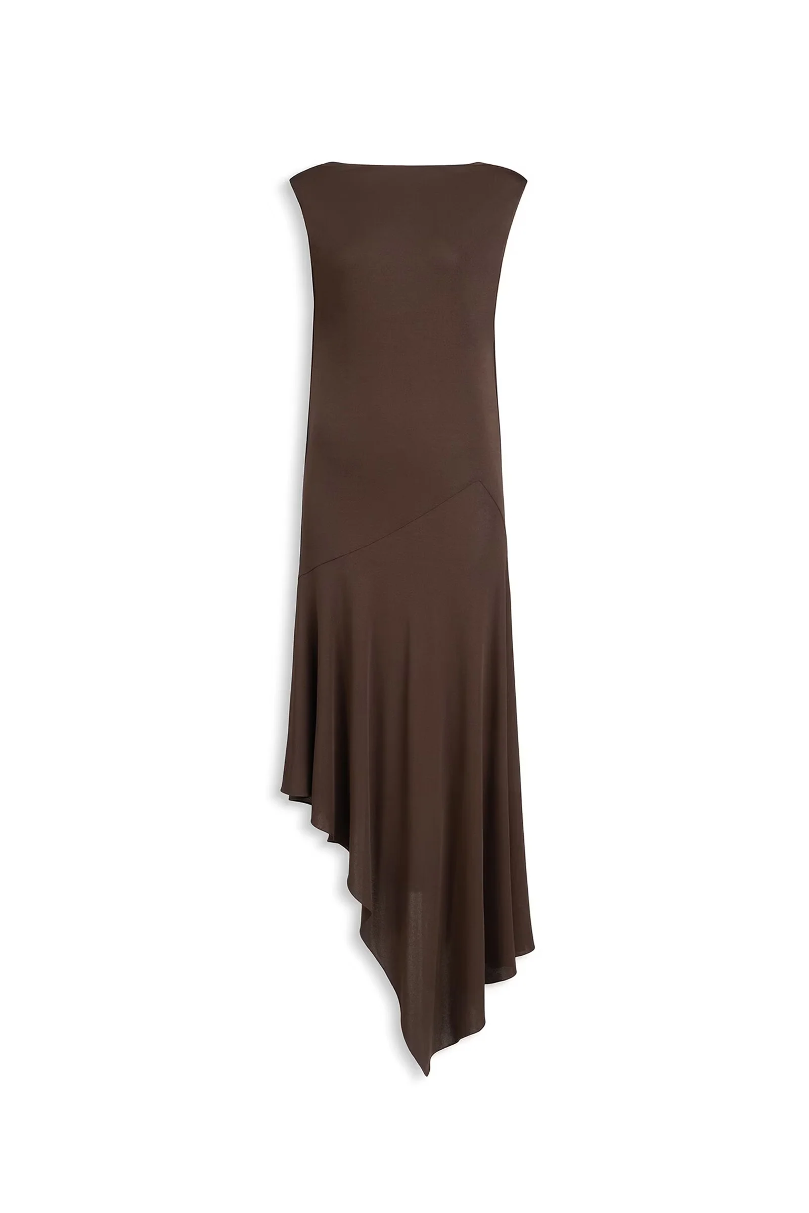 Backless dress