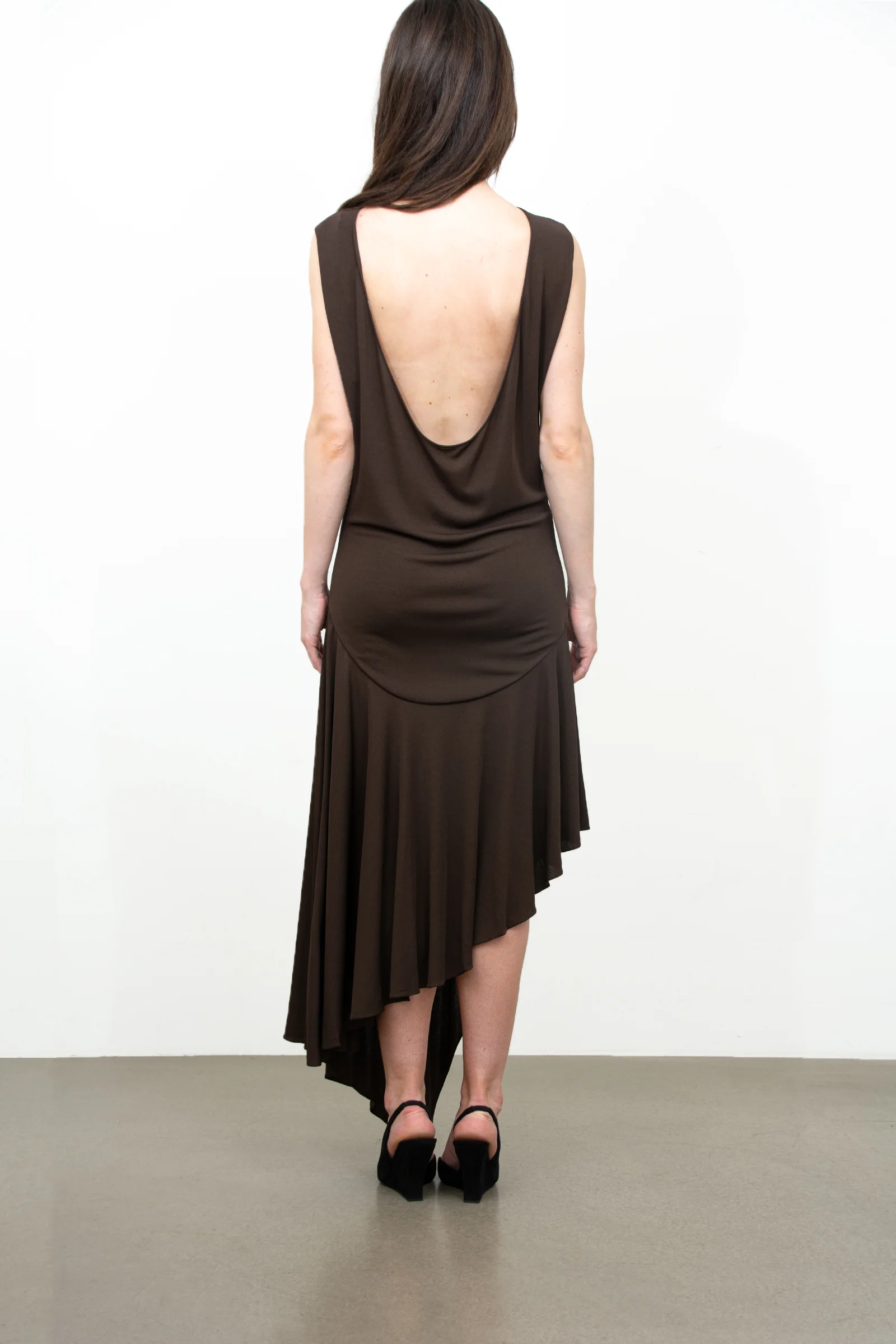 Backless dress - Image 5