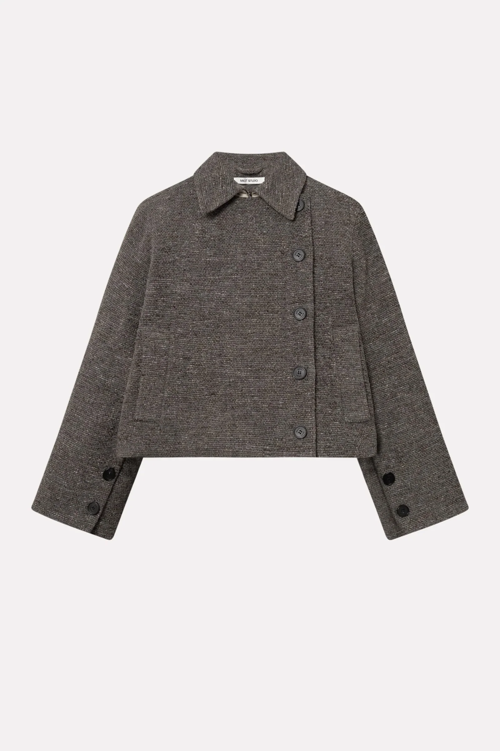 Clarissa structure jacket