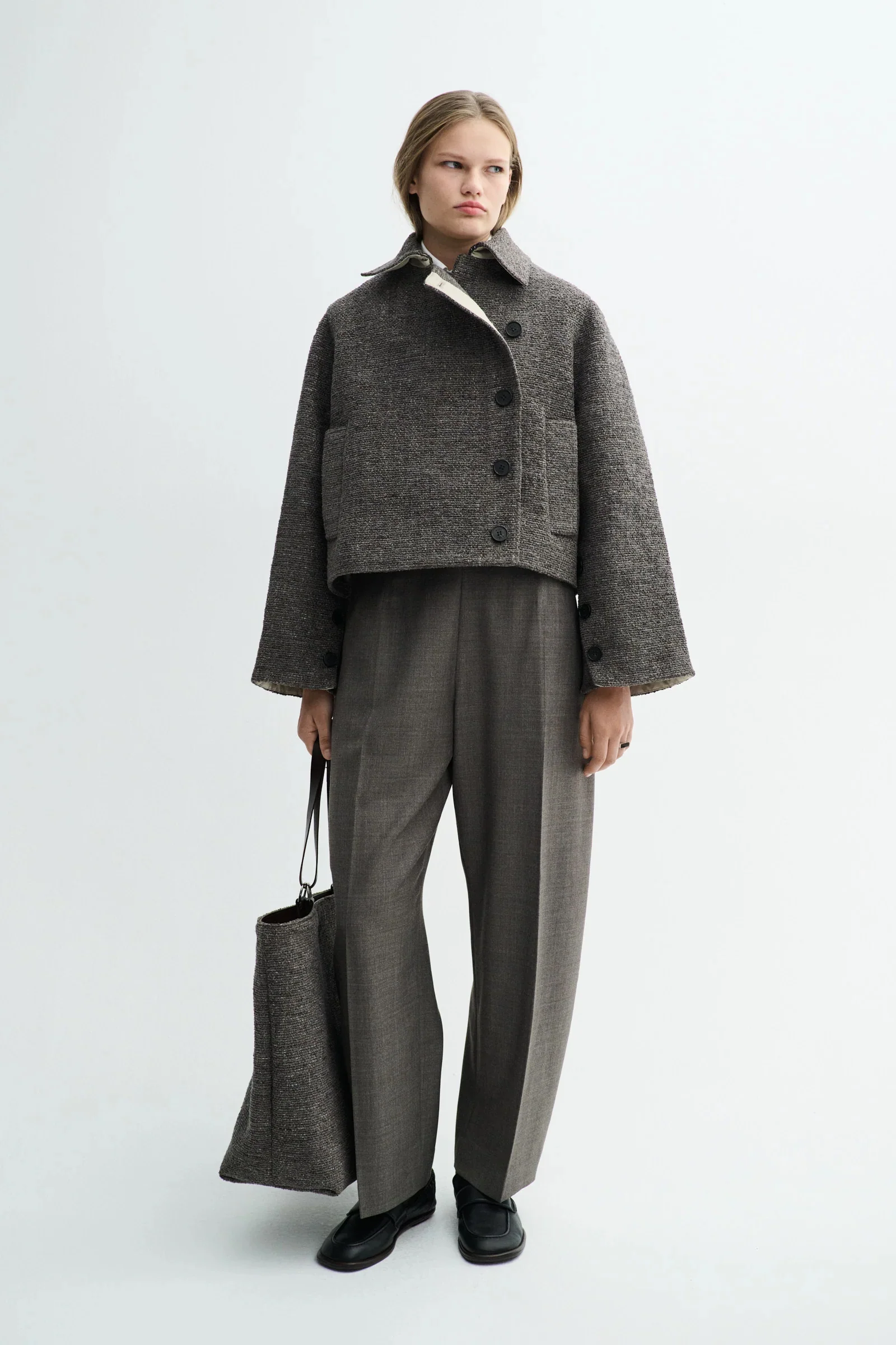 Clarissa structure jacket - Image 2
