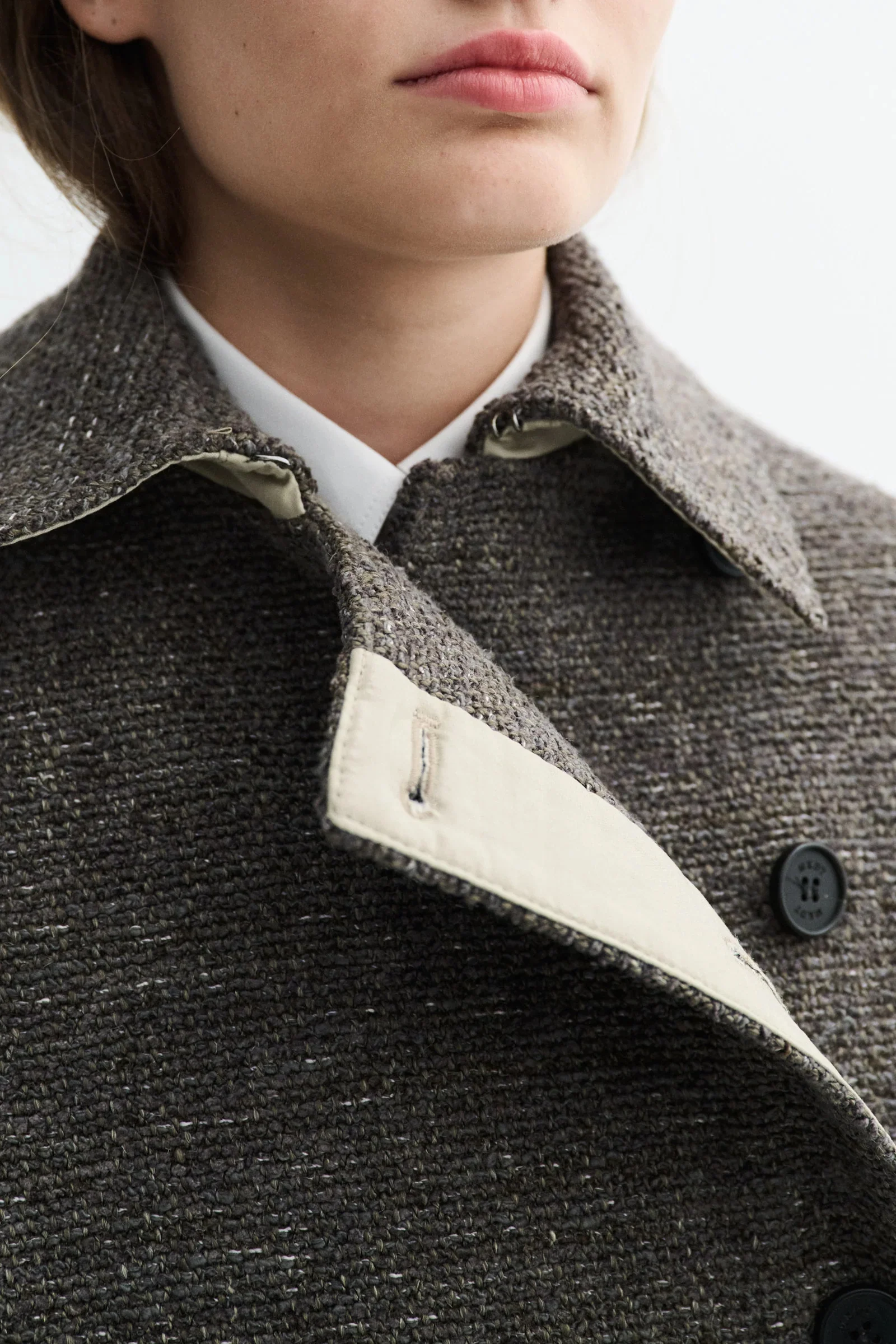 Clarissa structure jacket - Image 4
