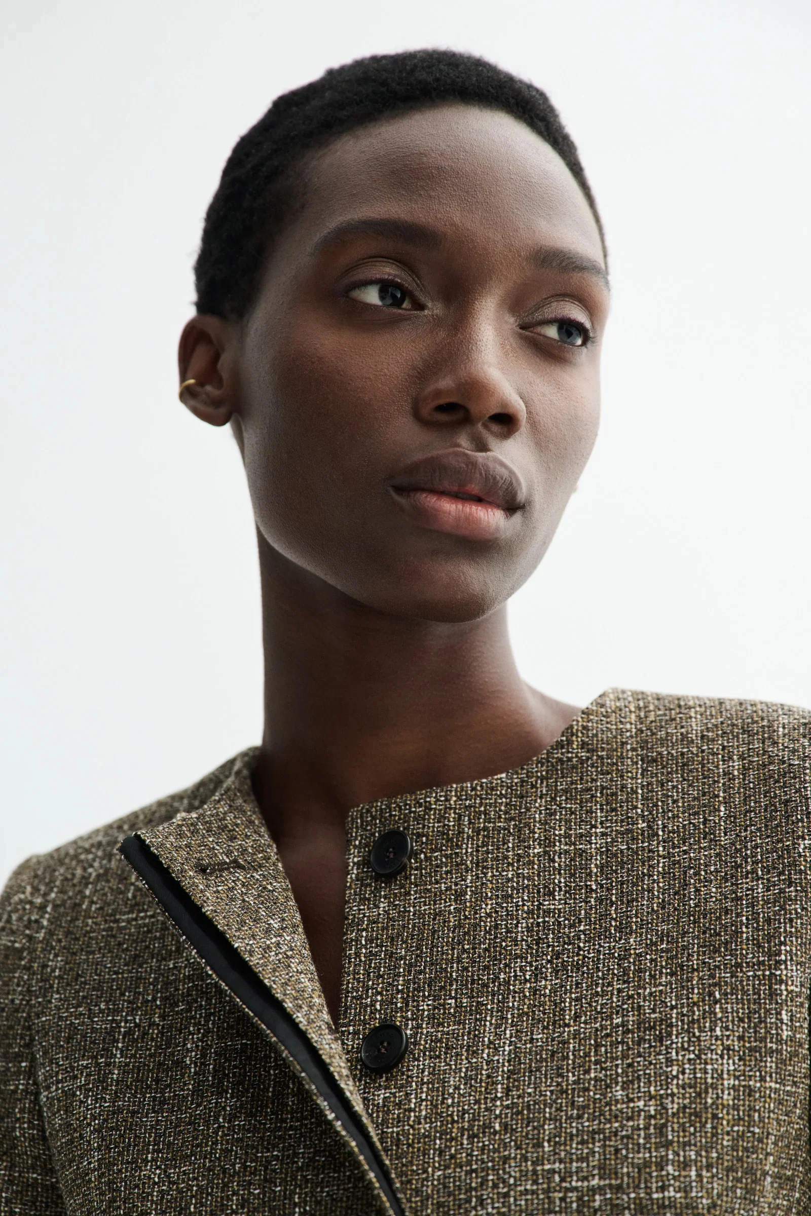 Julienne tweed jacket - Image 4