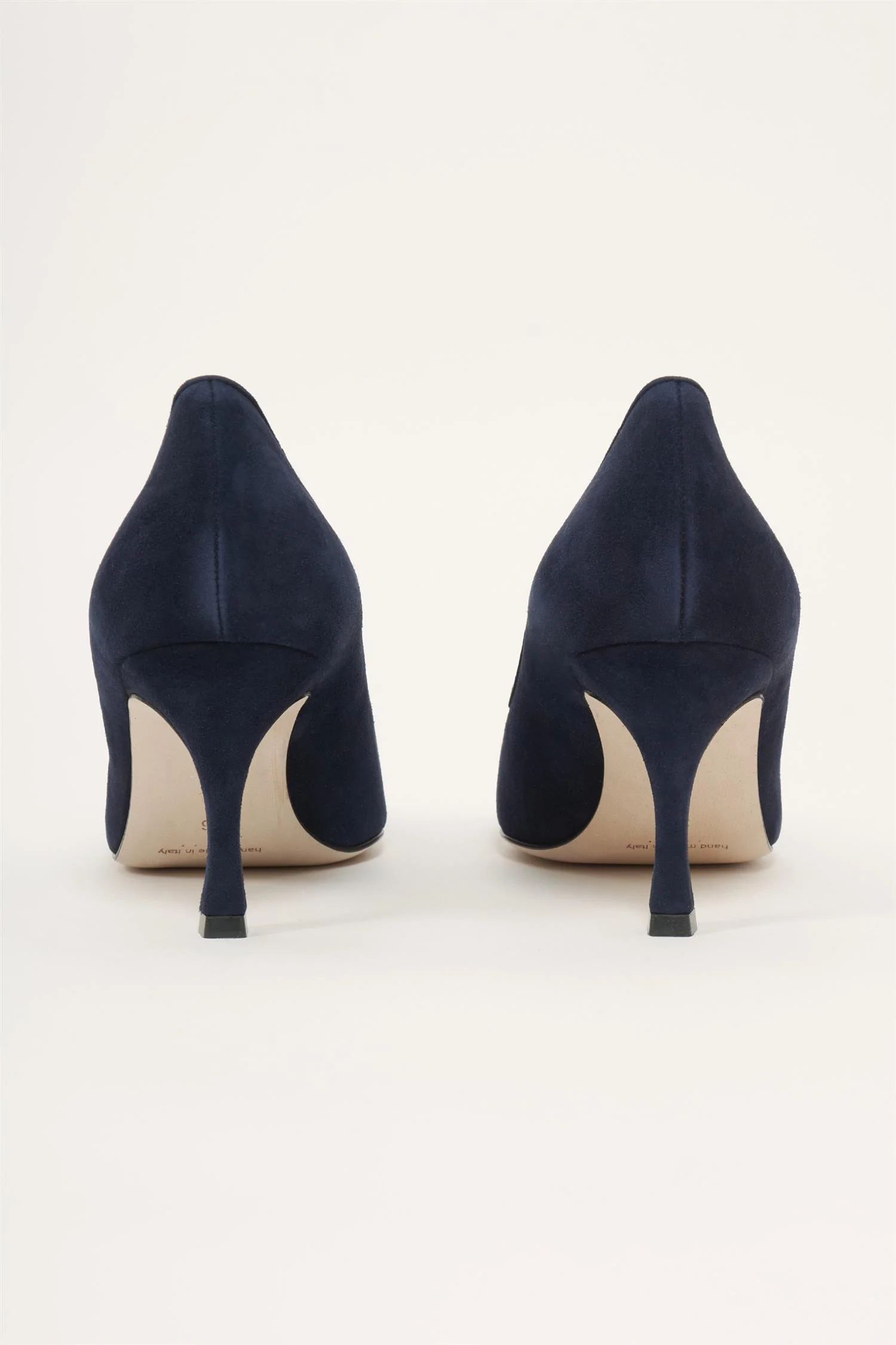 Maysale Pump 70 Navy - Image 4