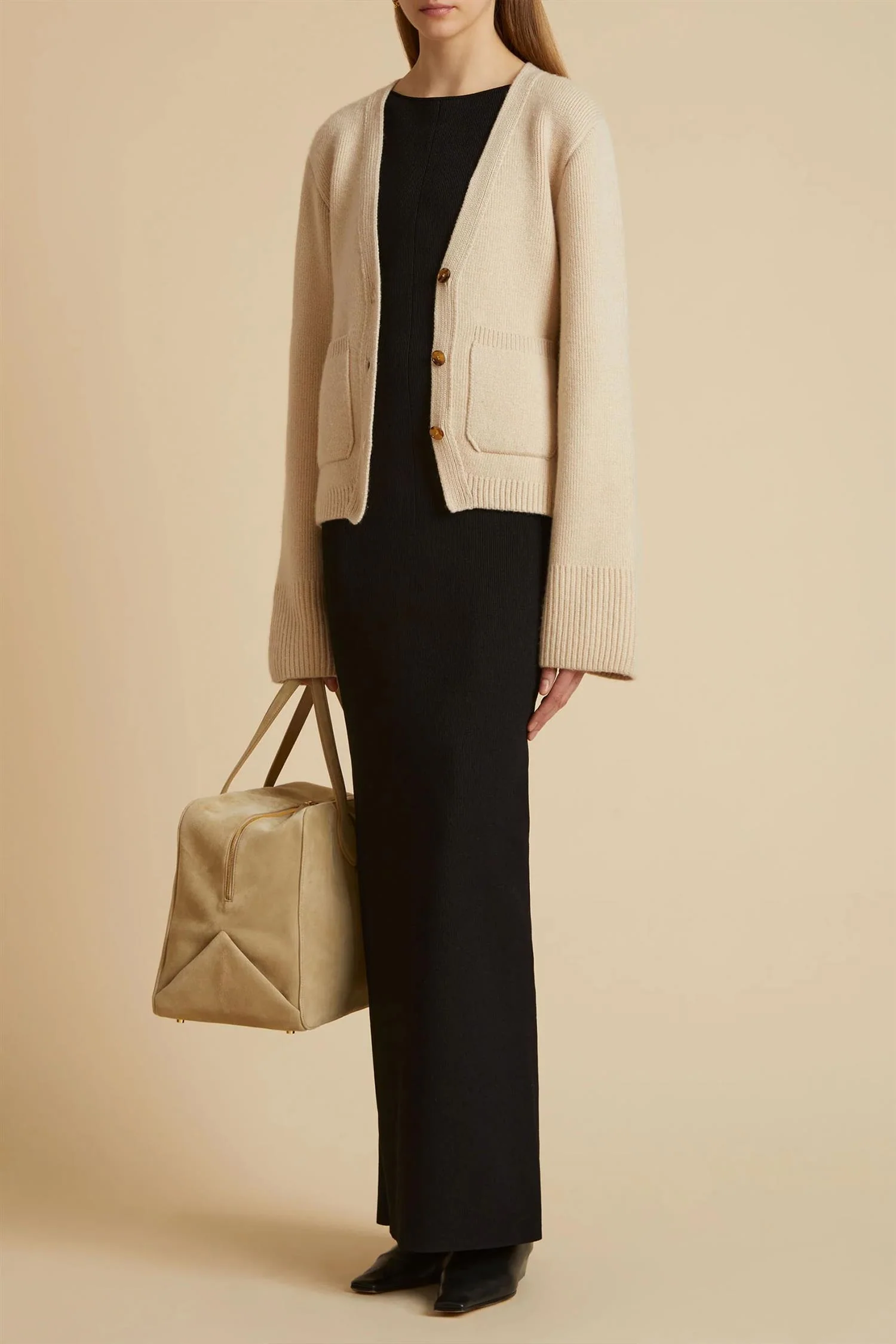 Scarlet Cardigan - Image 3