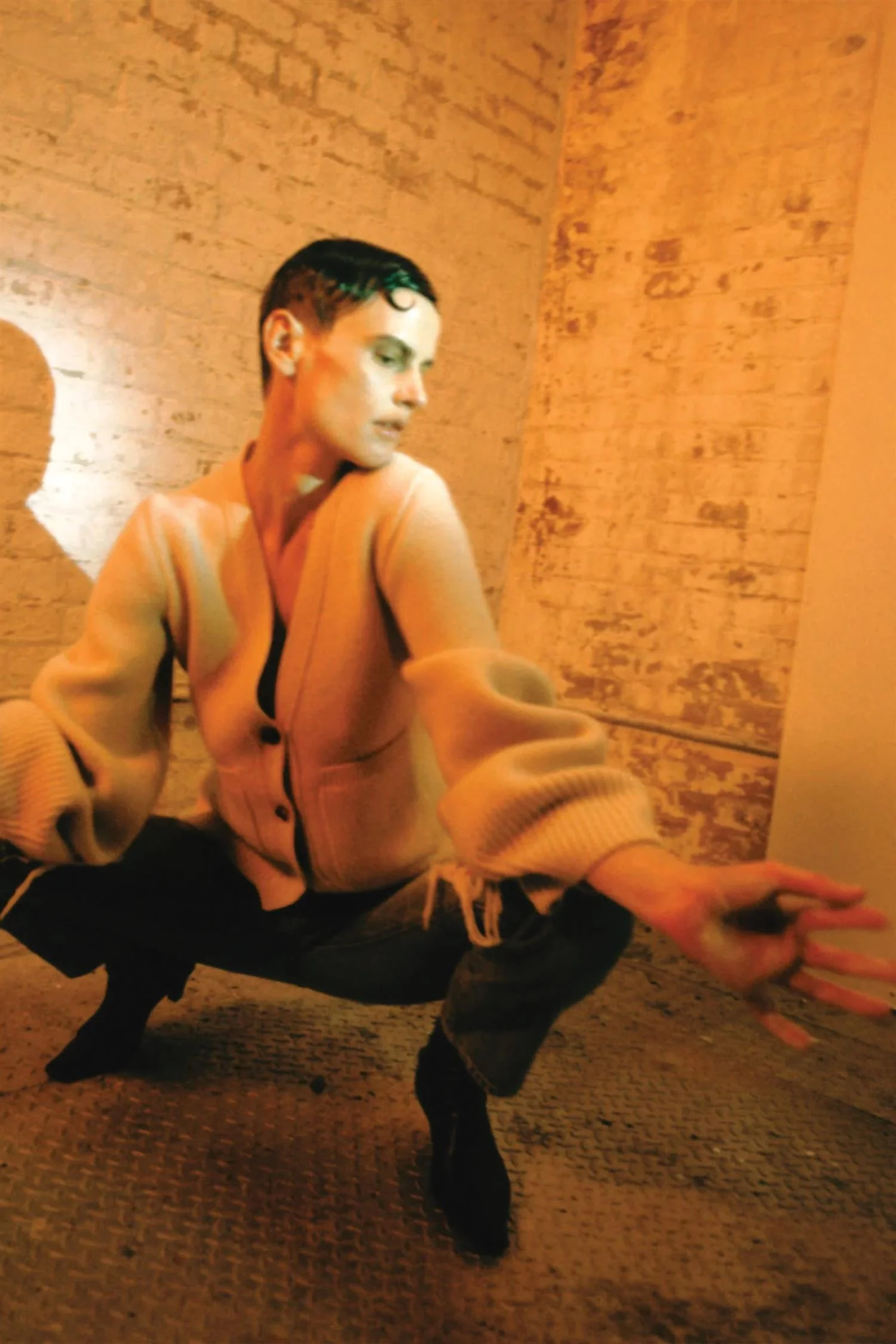 Scarlet Cardigan - Image 7