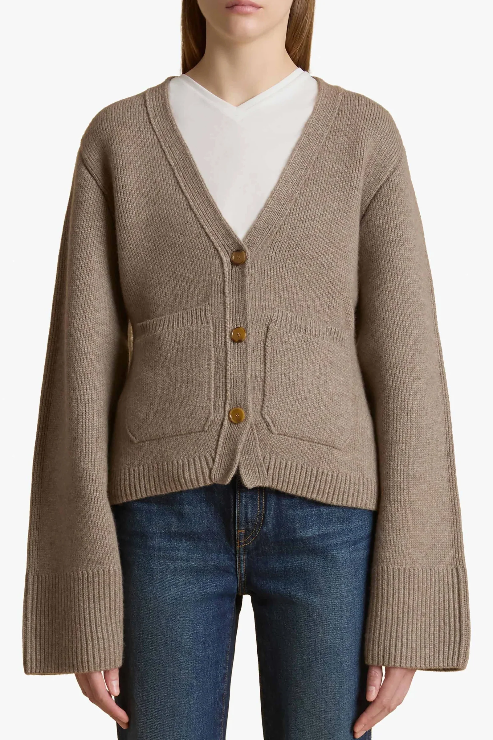 Scarlet Cardigan - Image 3