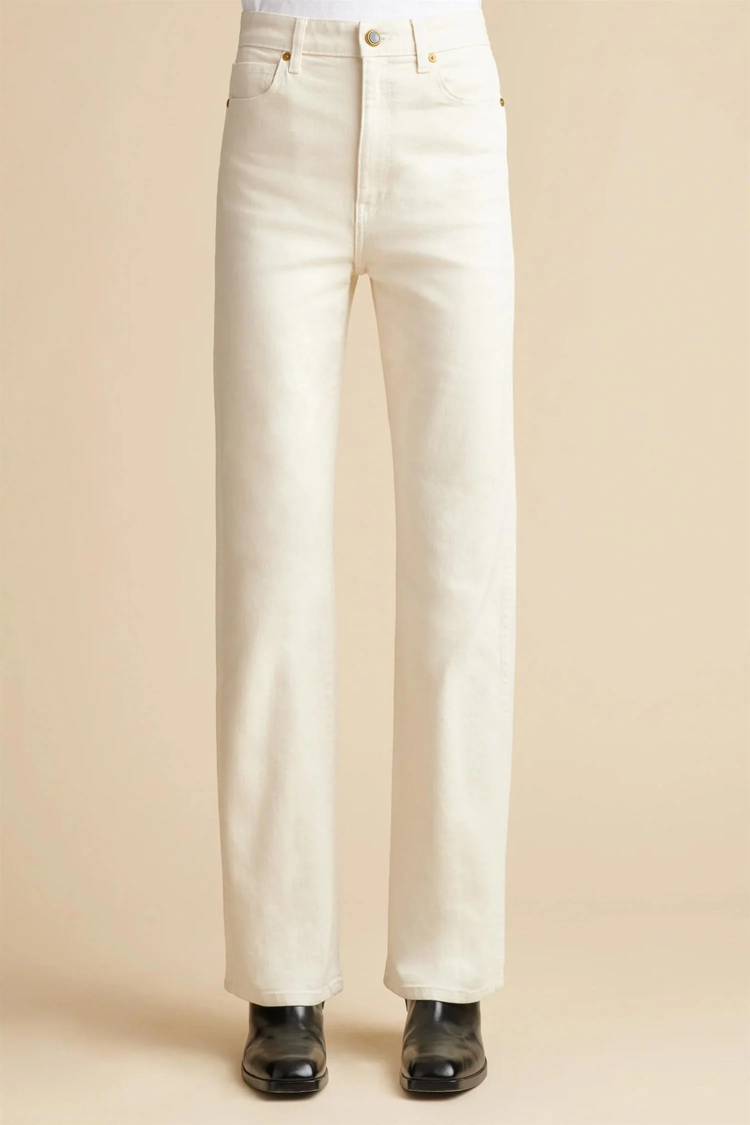 Danielle Jean Ivory Stretch - Image 3