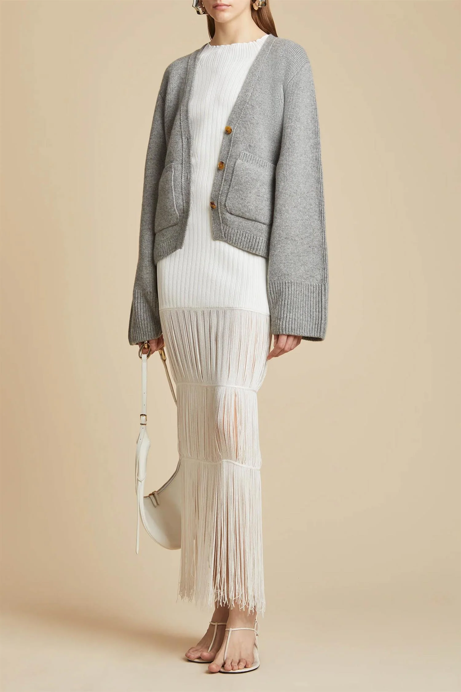 Scarlet Cardigan - Image 3
