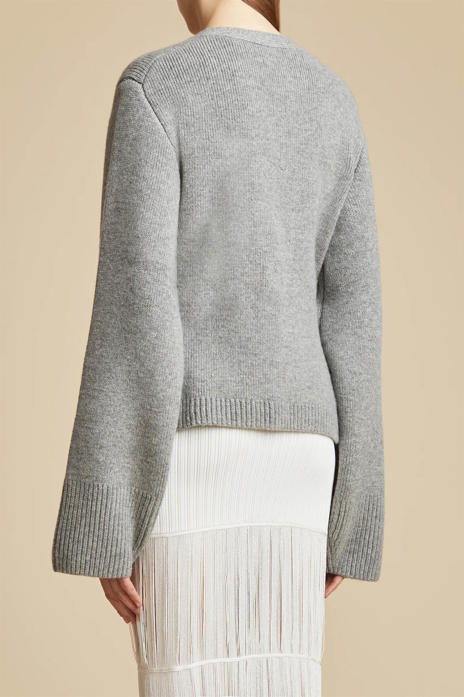 Scarlet Cardigan - Image 4