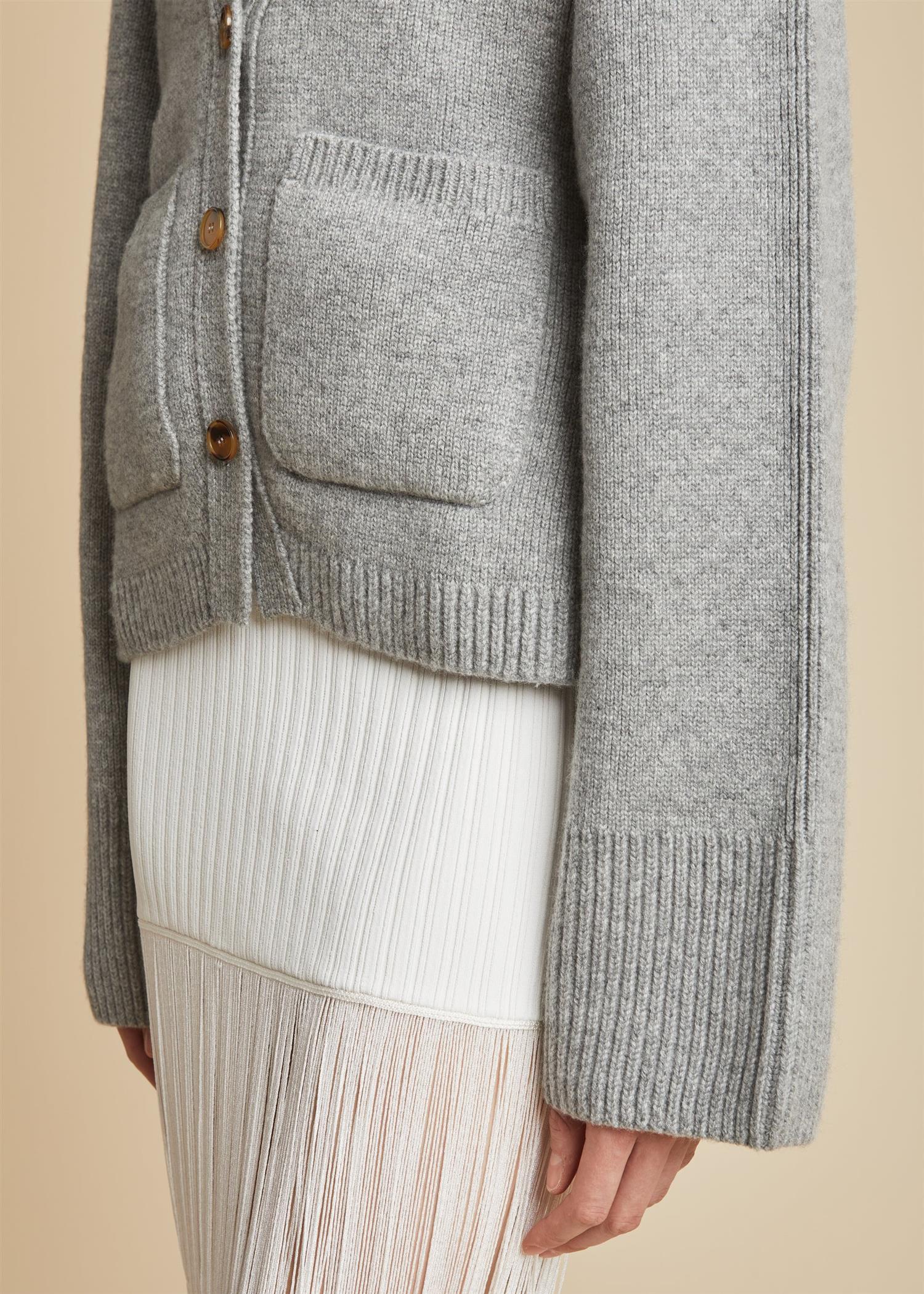 Scarlet Cardigan - Image 5
