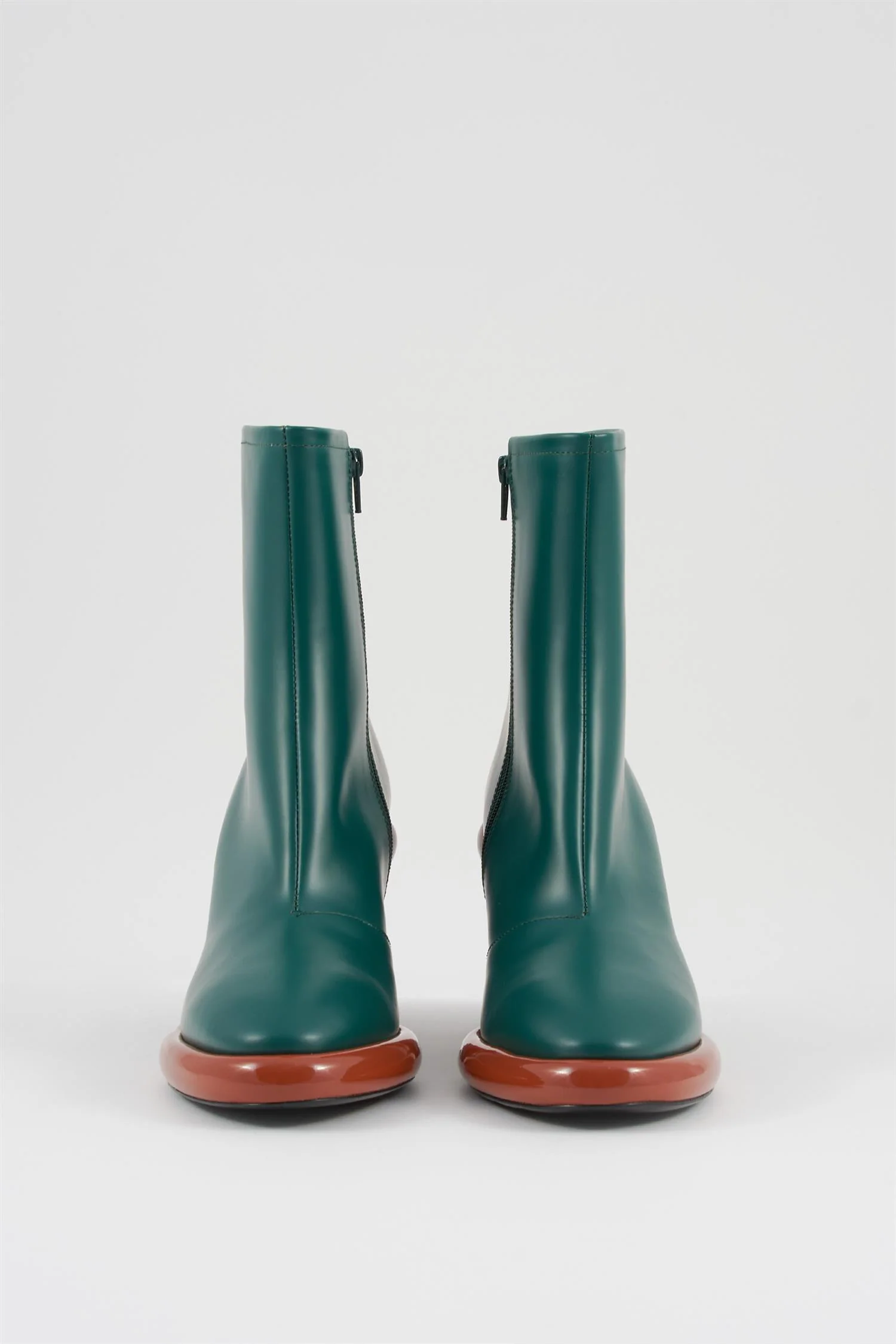 Ankle Boot Green - Image 3