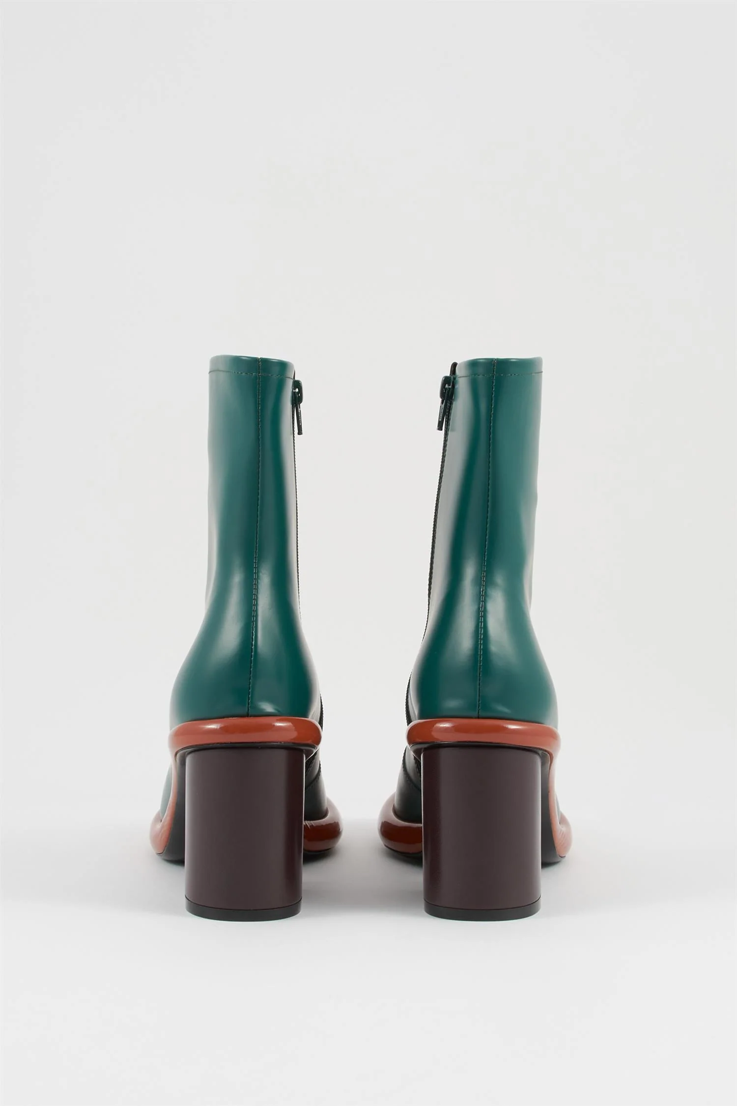 Ankle Boot Green - Image 4