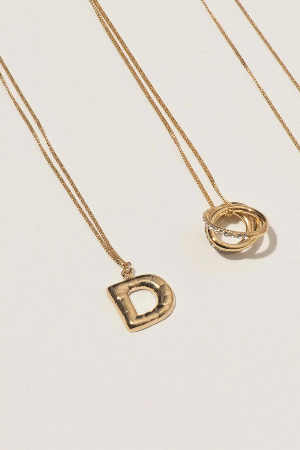 Classicworks D Necklace - Image 3