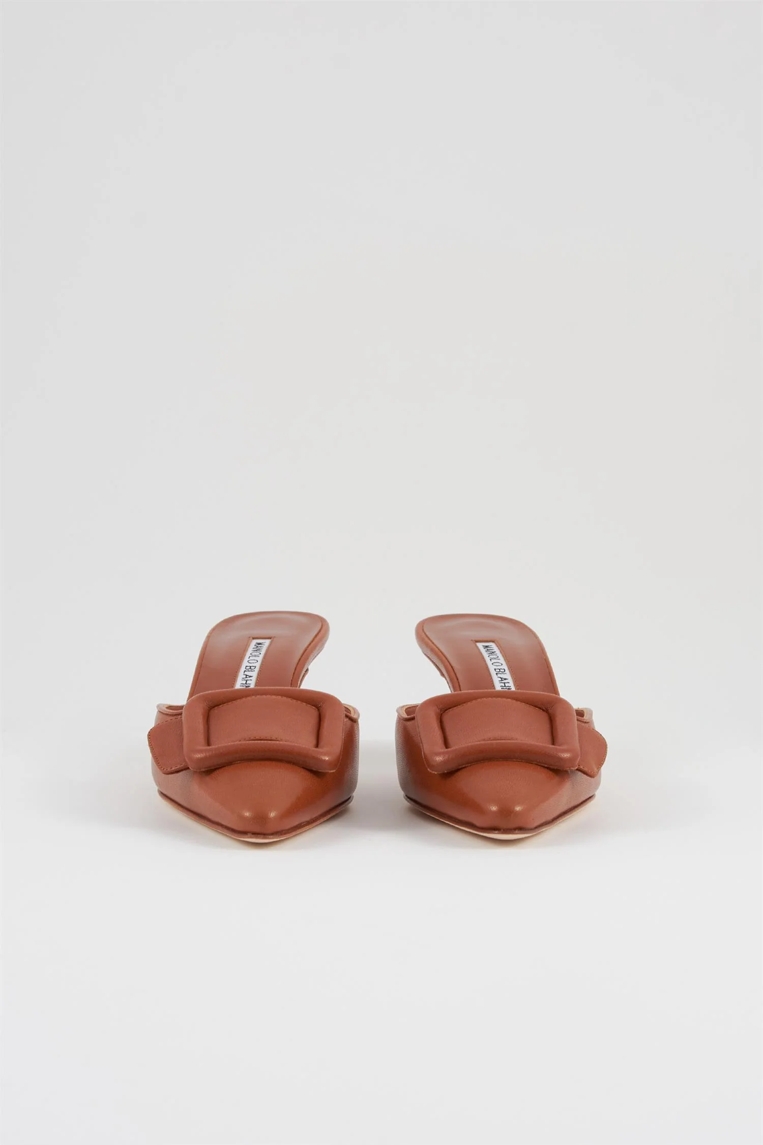 Maysale Nappa 50 Brown - Image 3