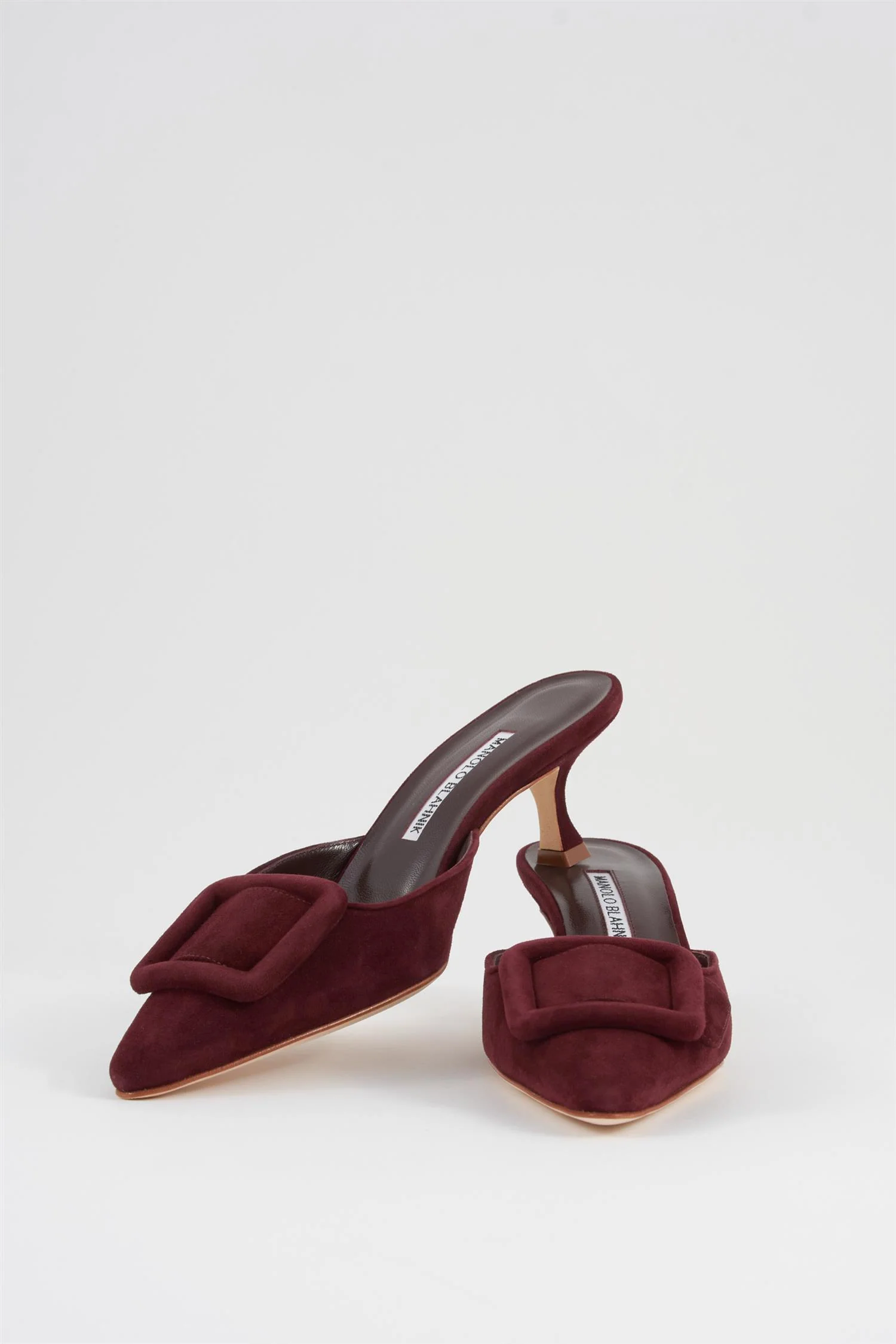 Maysale 50 Dark Red - Image 3