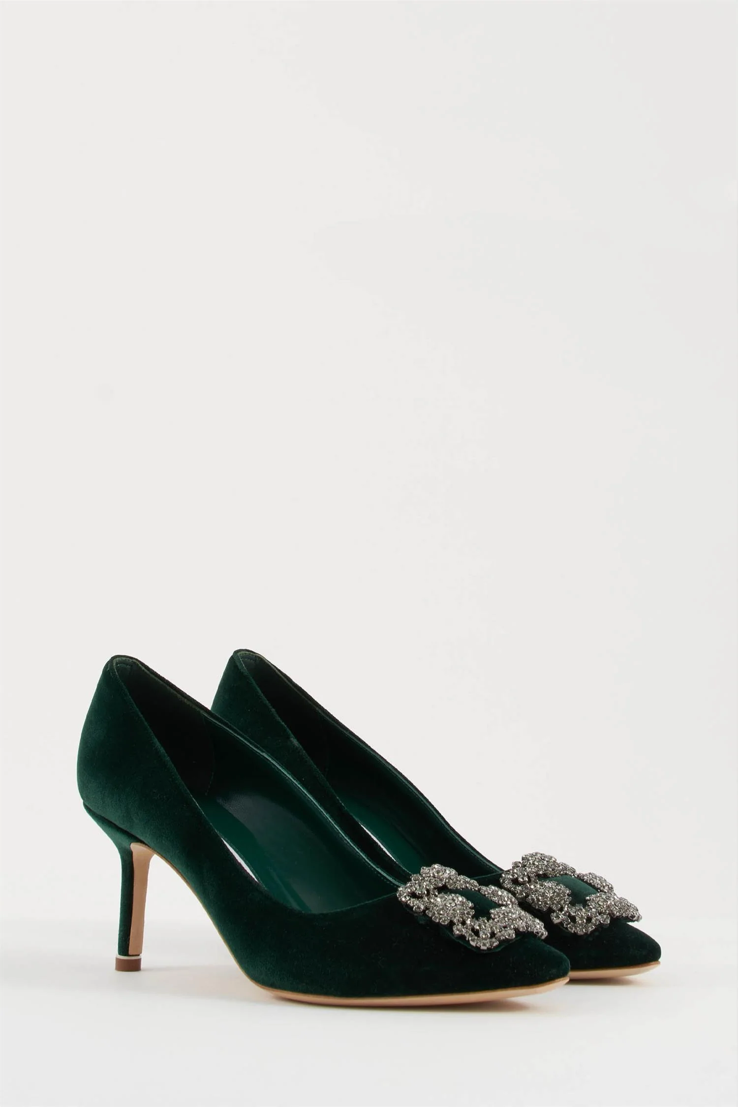 Hangisi Velvet 70 Dark Green - Image 2