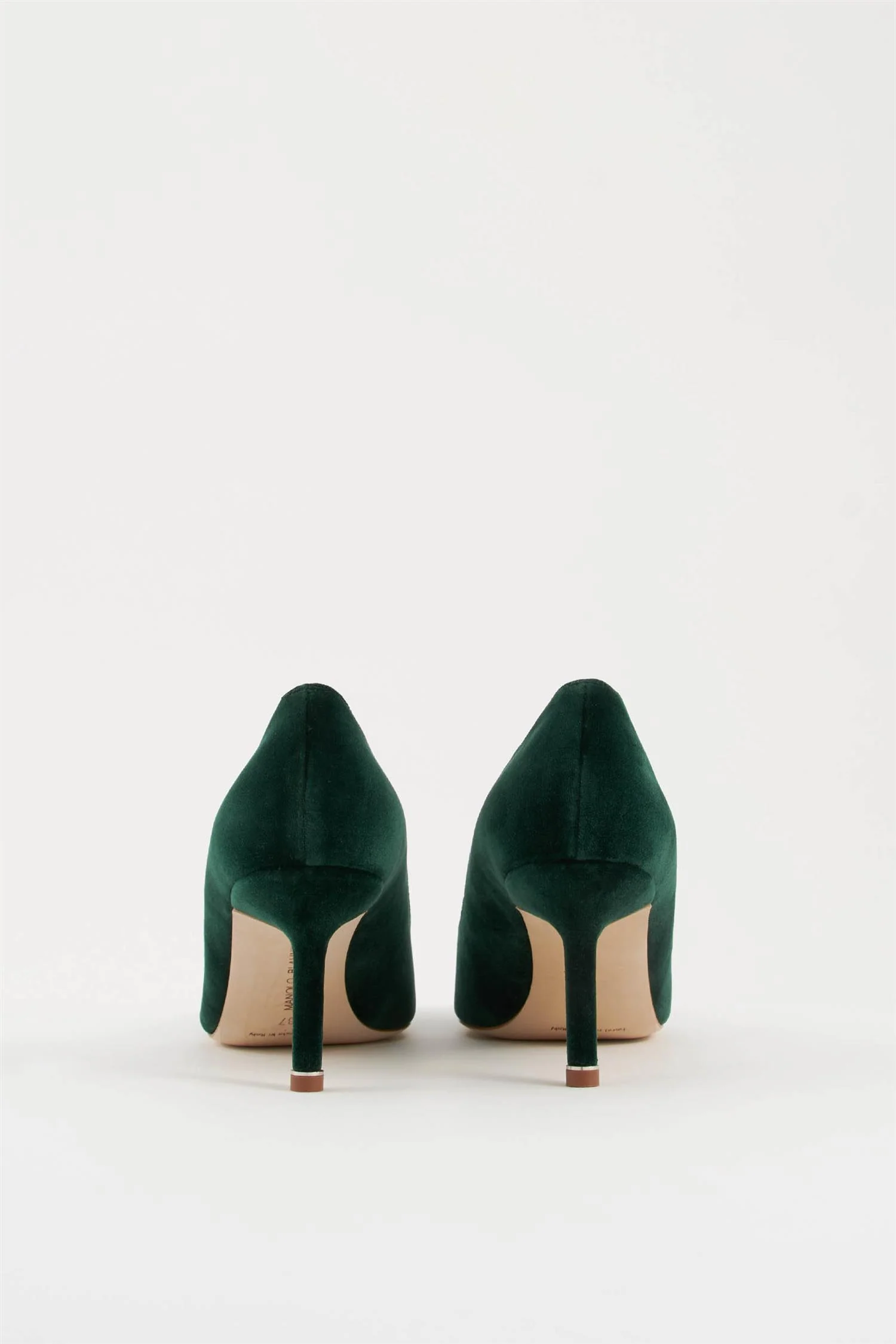 Hangisi Velvet 70 Dark Green - Image 4