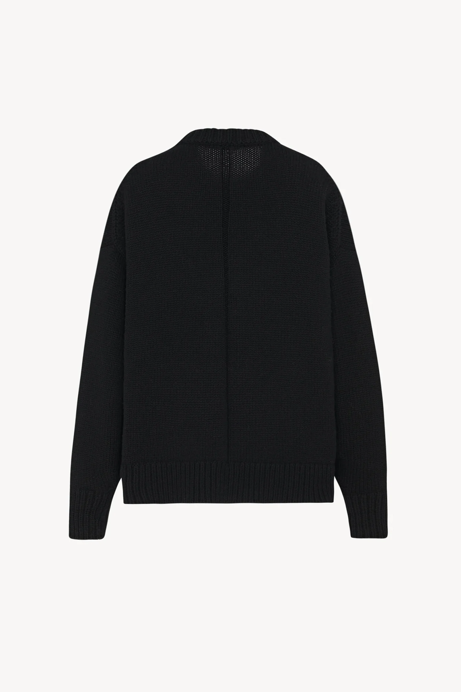 Ophelia Top in Wool and Cashmere - Image 6